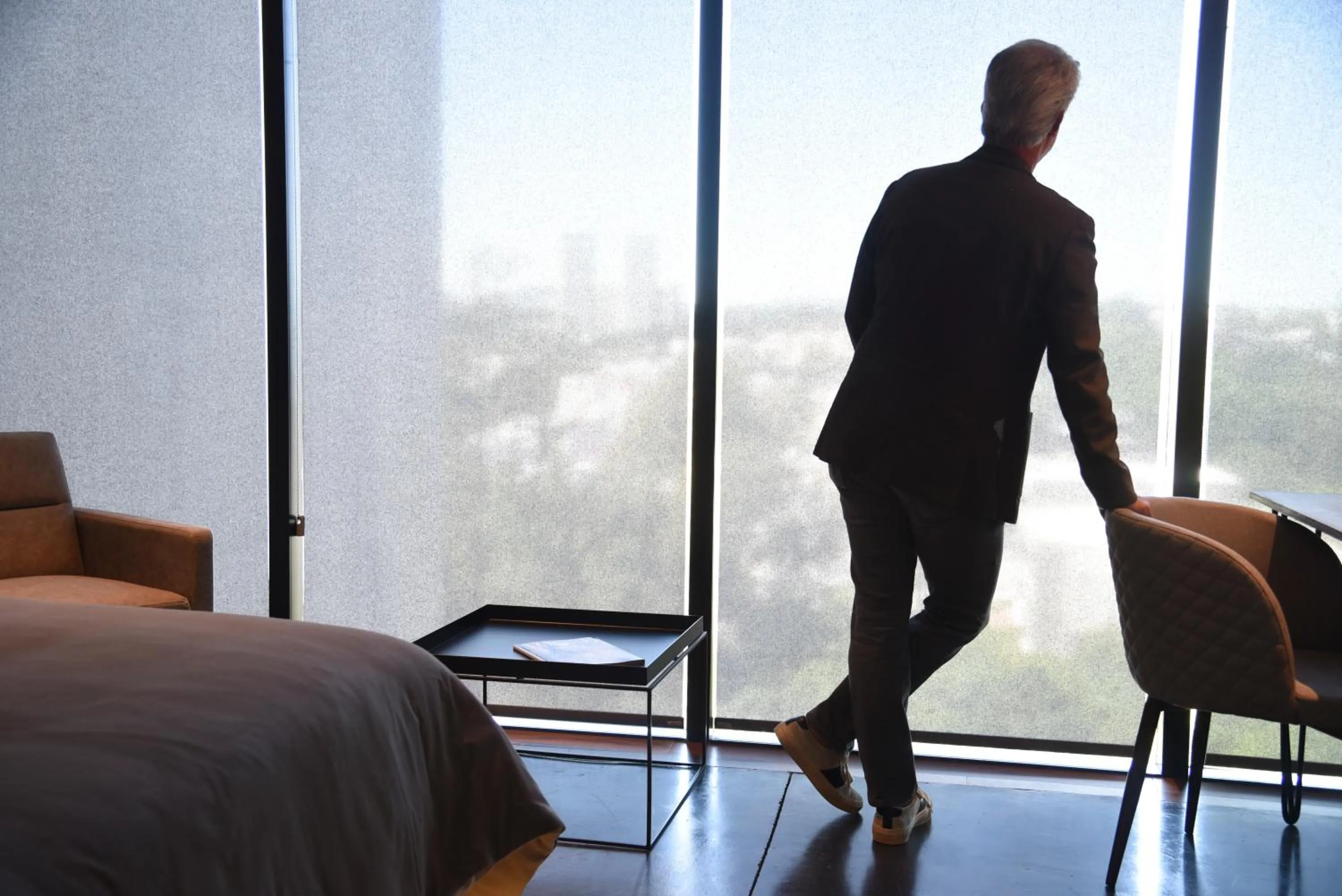 View (from property/room) in Suites BQ