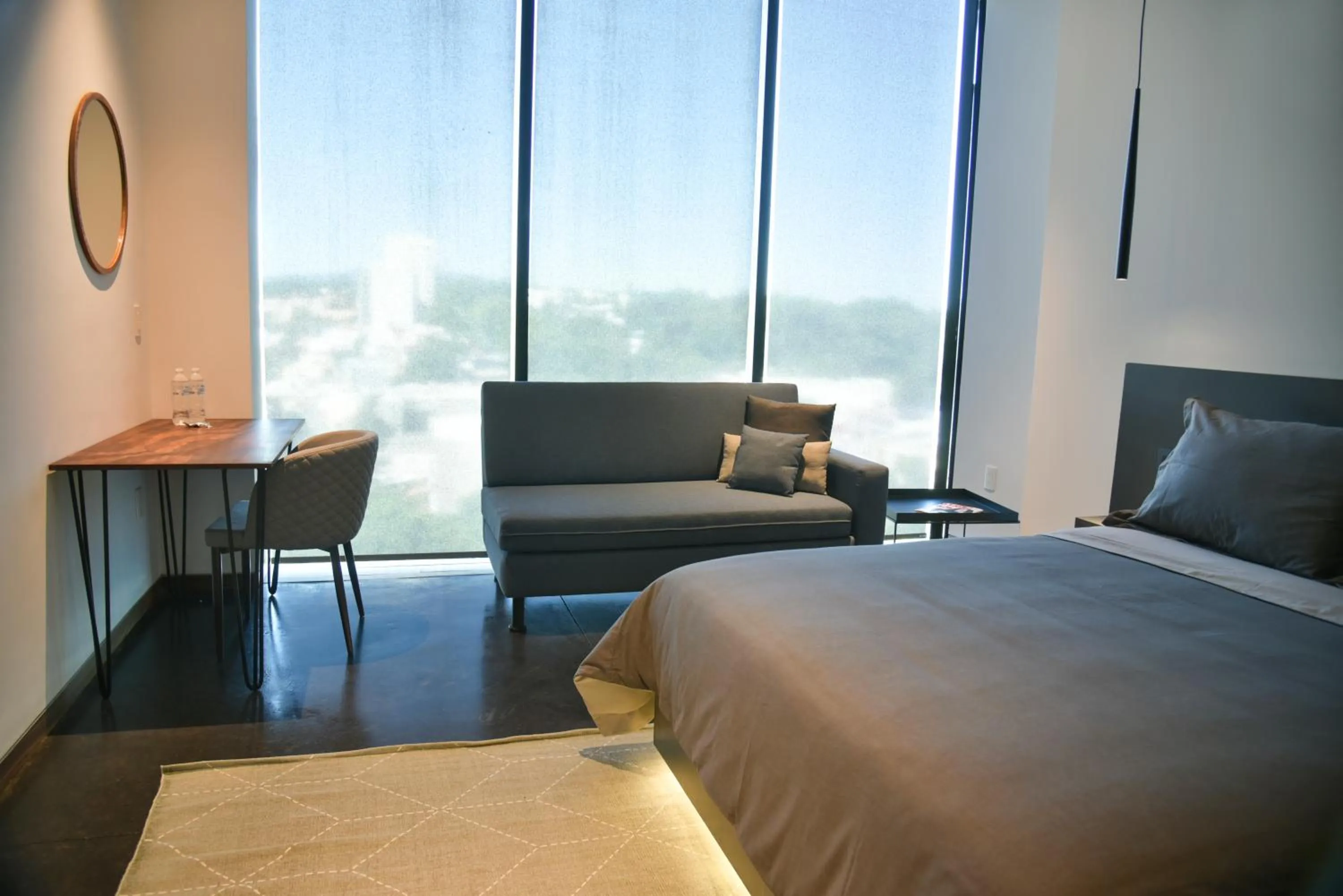 Bedroom, Bed in Suites BQ