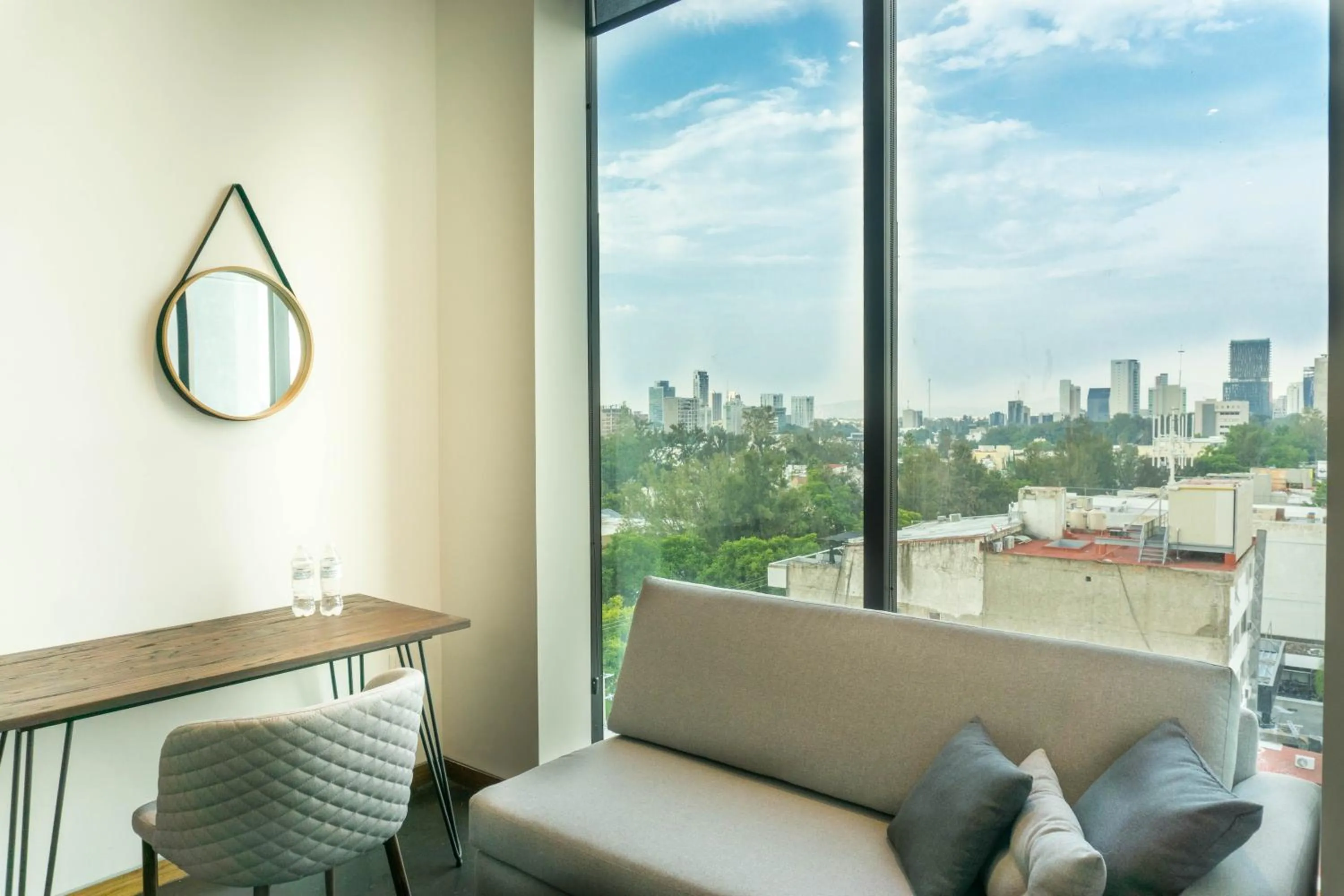 View (from property/room) in Suites BQ