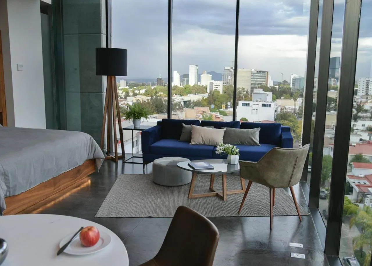 View (from property/room), Bed in Suites BQ