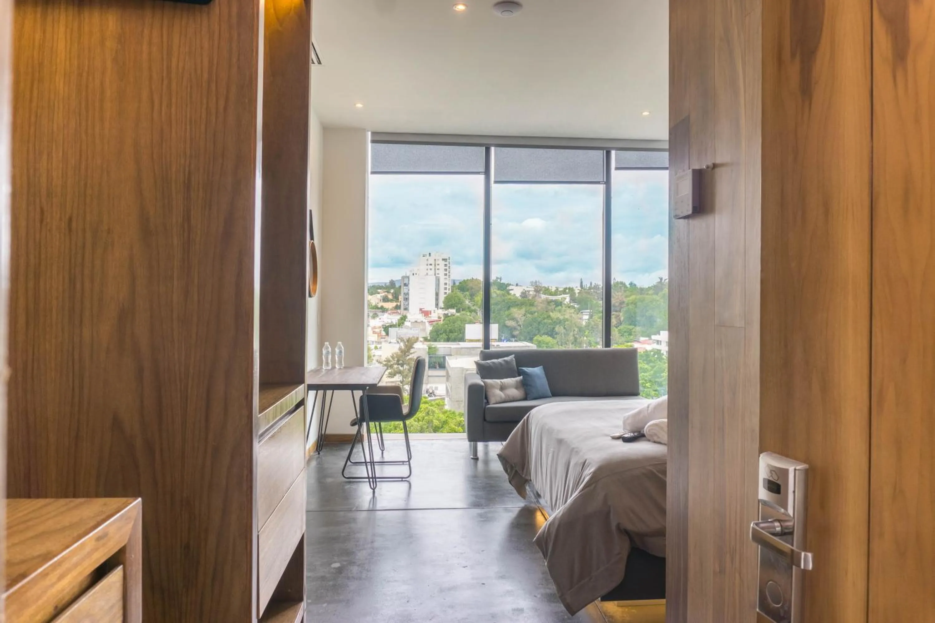 View (from property/room), Bed in Suites BQ