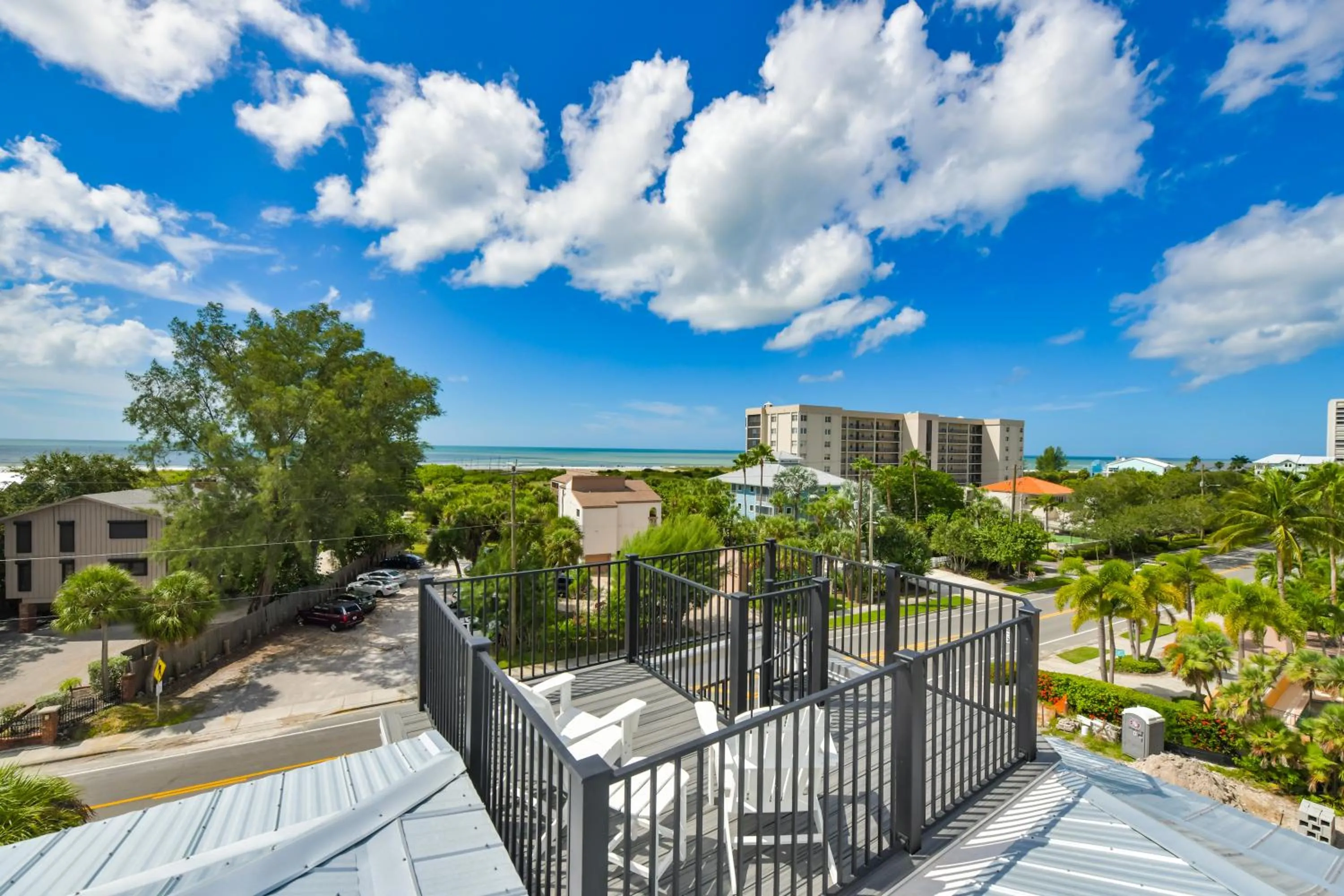 Property building in The Plaza