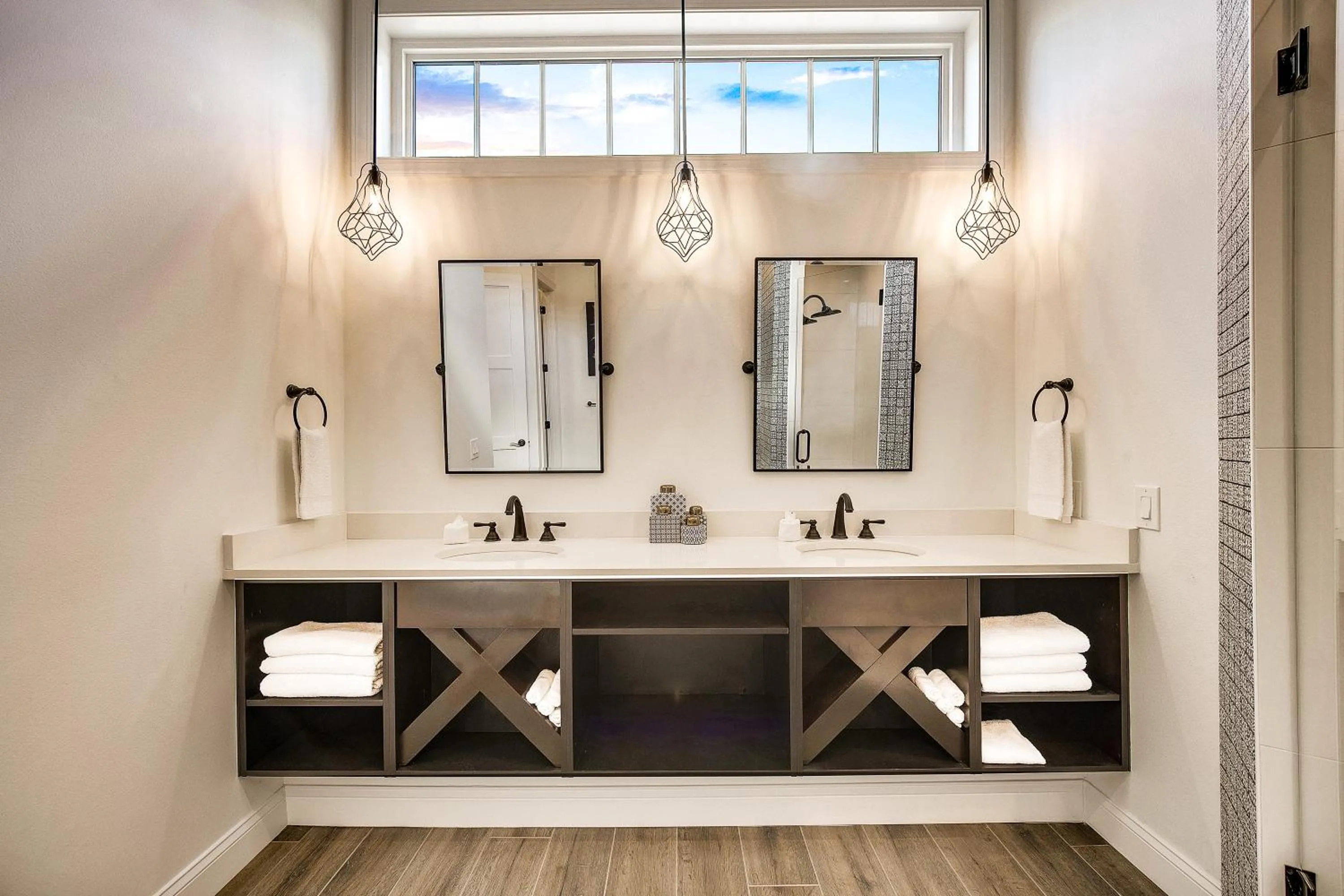 Bathroom in The Plaza