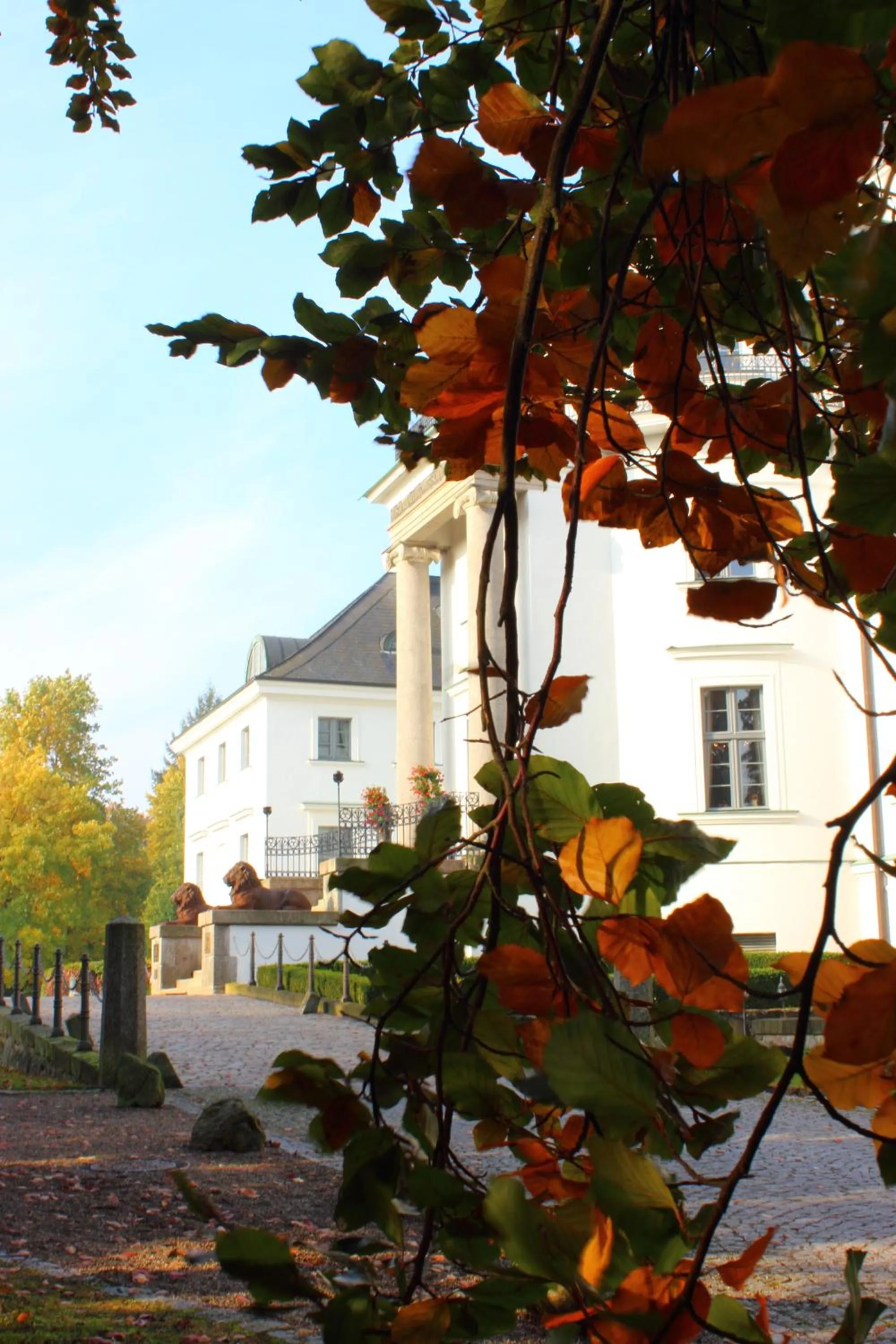 Schlosshotel Burg Schlitz