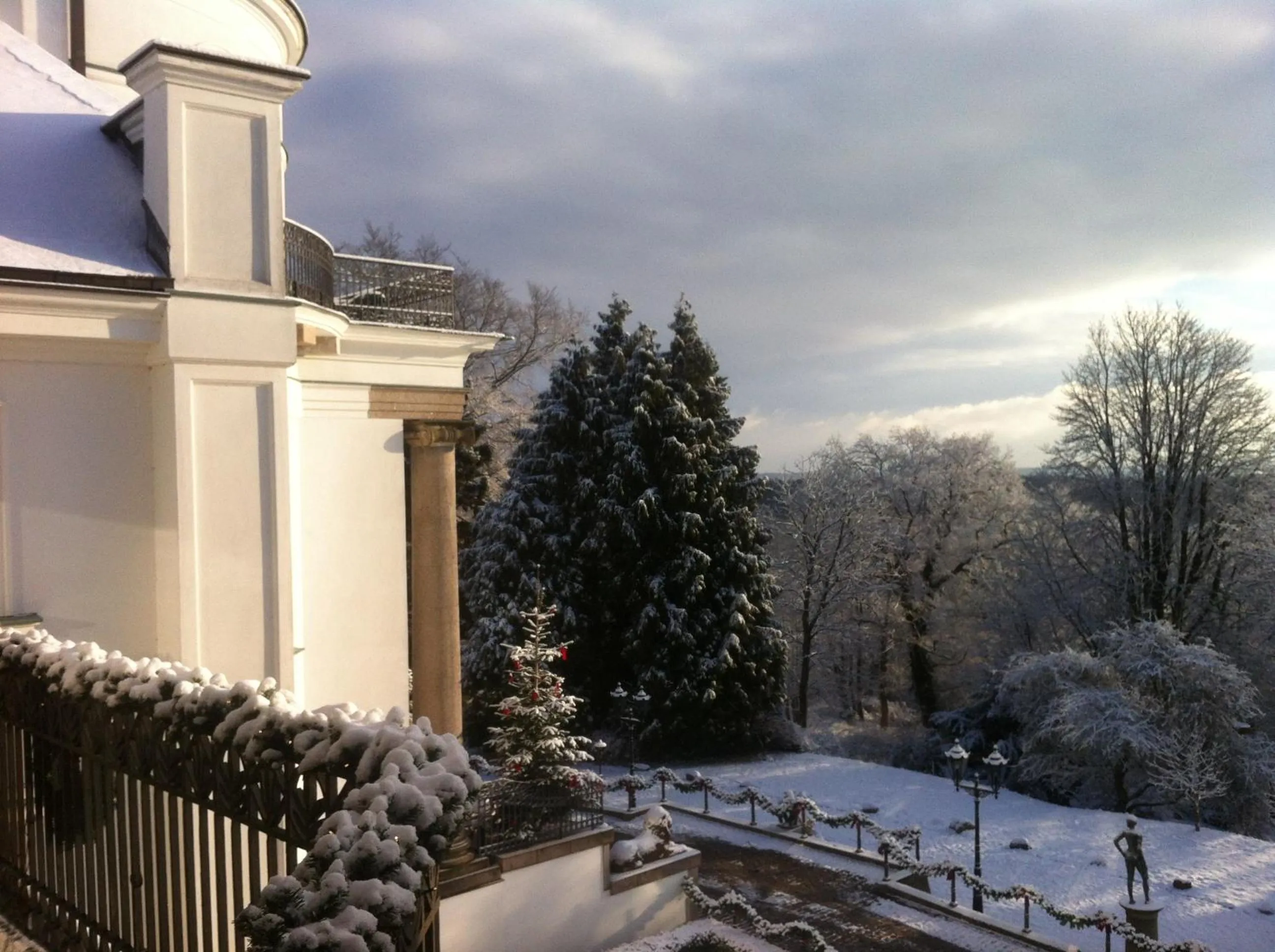 Schlosshotel Burg Schlitz