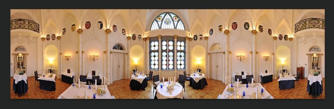 Schlosshotel Burg Schlitz