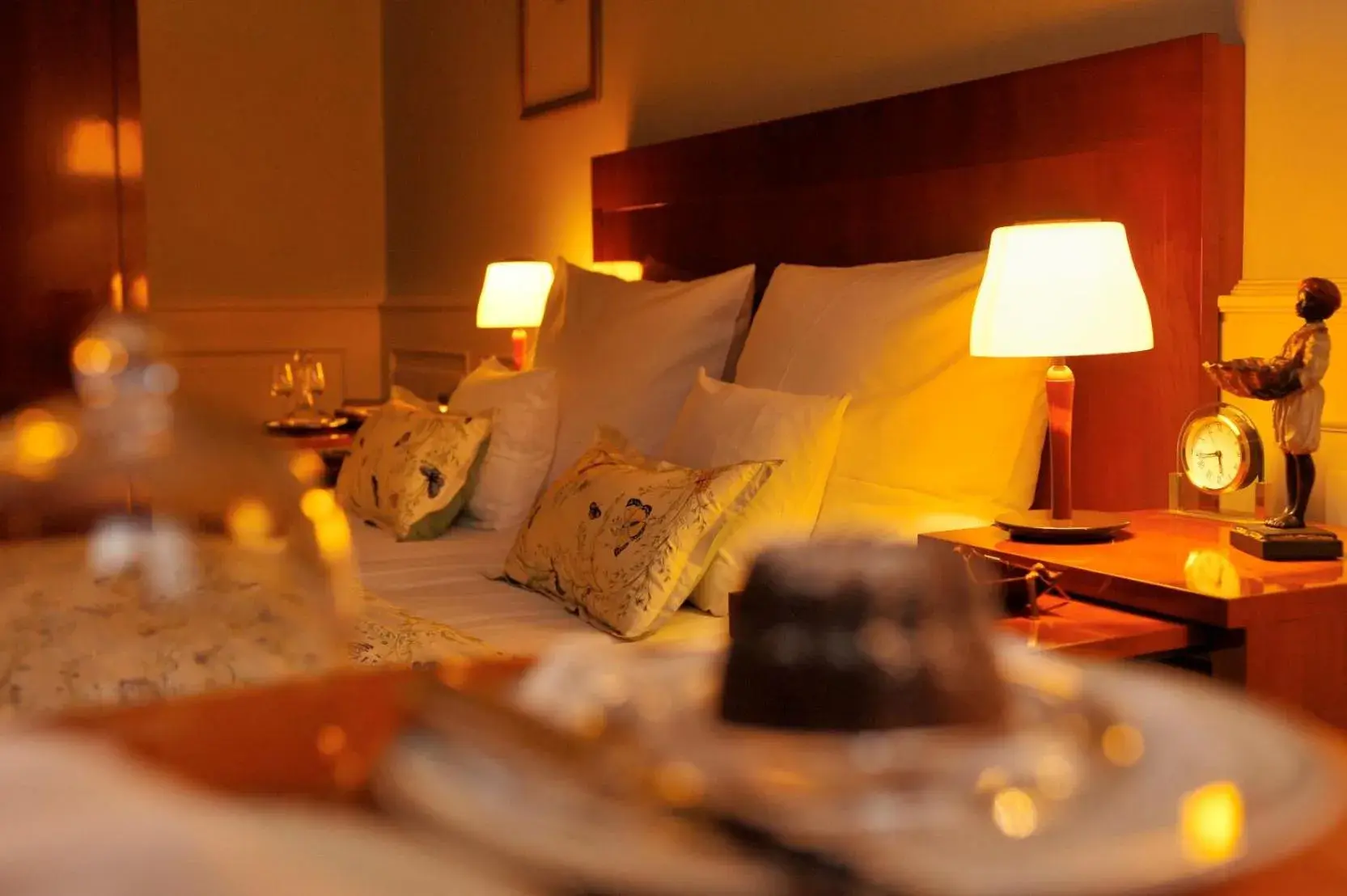 Junior Suite in Schlosshotel Burg Schlitz Junior Suite in Schlosshotel Burg Schlitz