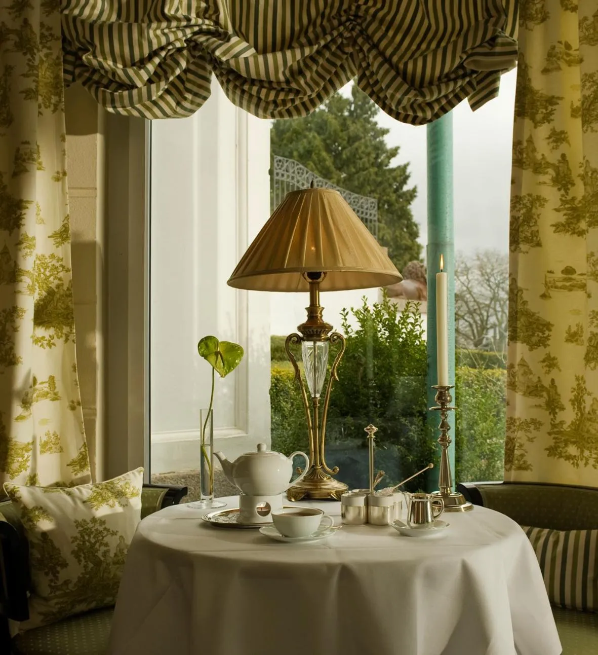 Schlosshotel Burg Schlitz