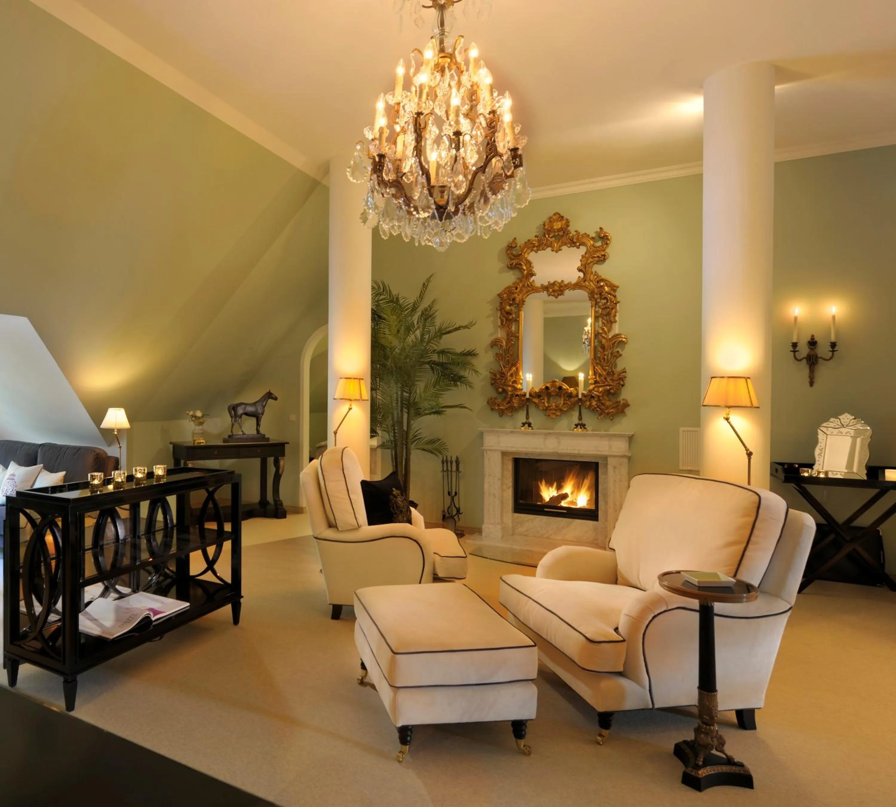 Schlosshotel Burg Schlitz