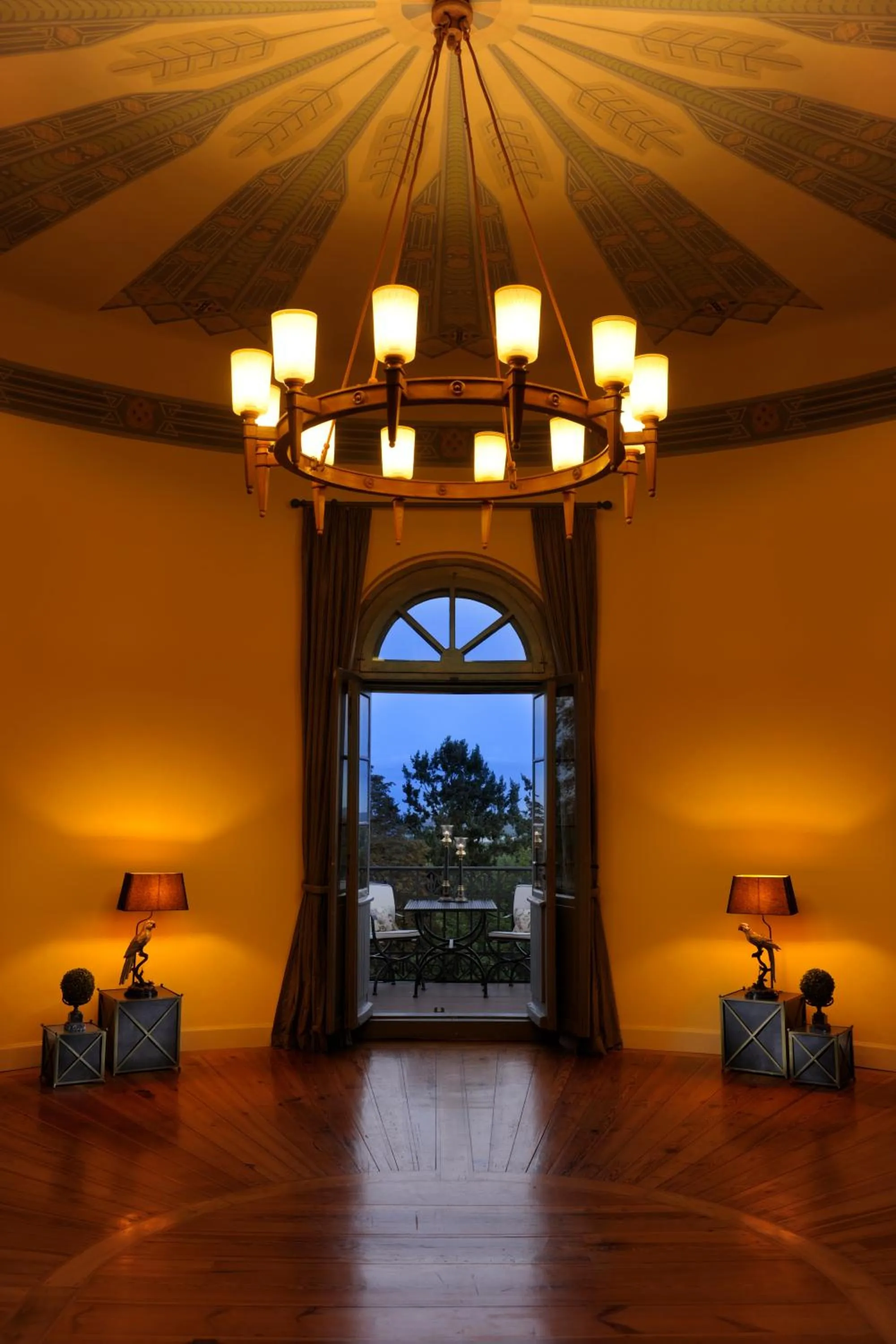 Schlosshotel Burg Schlitz