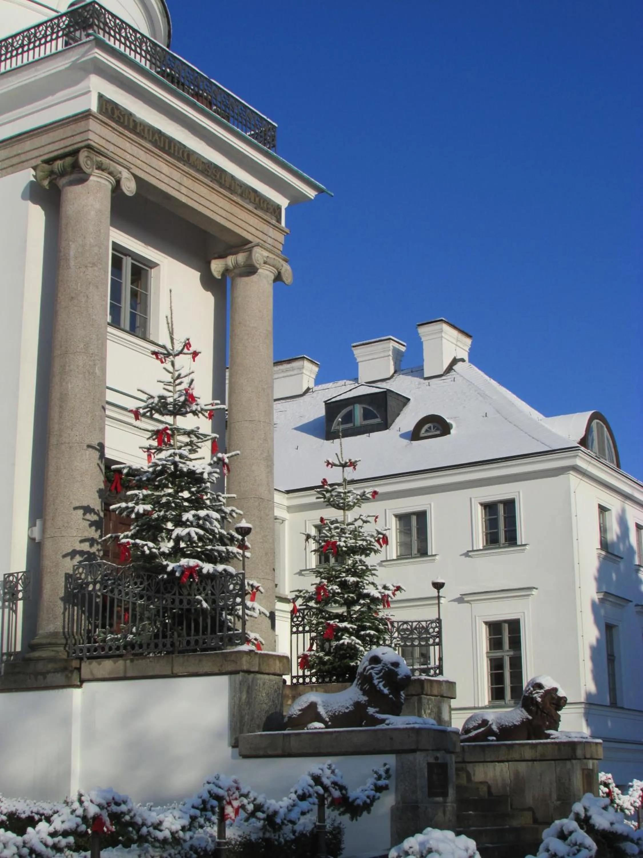 Schlosshotel Burg Schlitz
