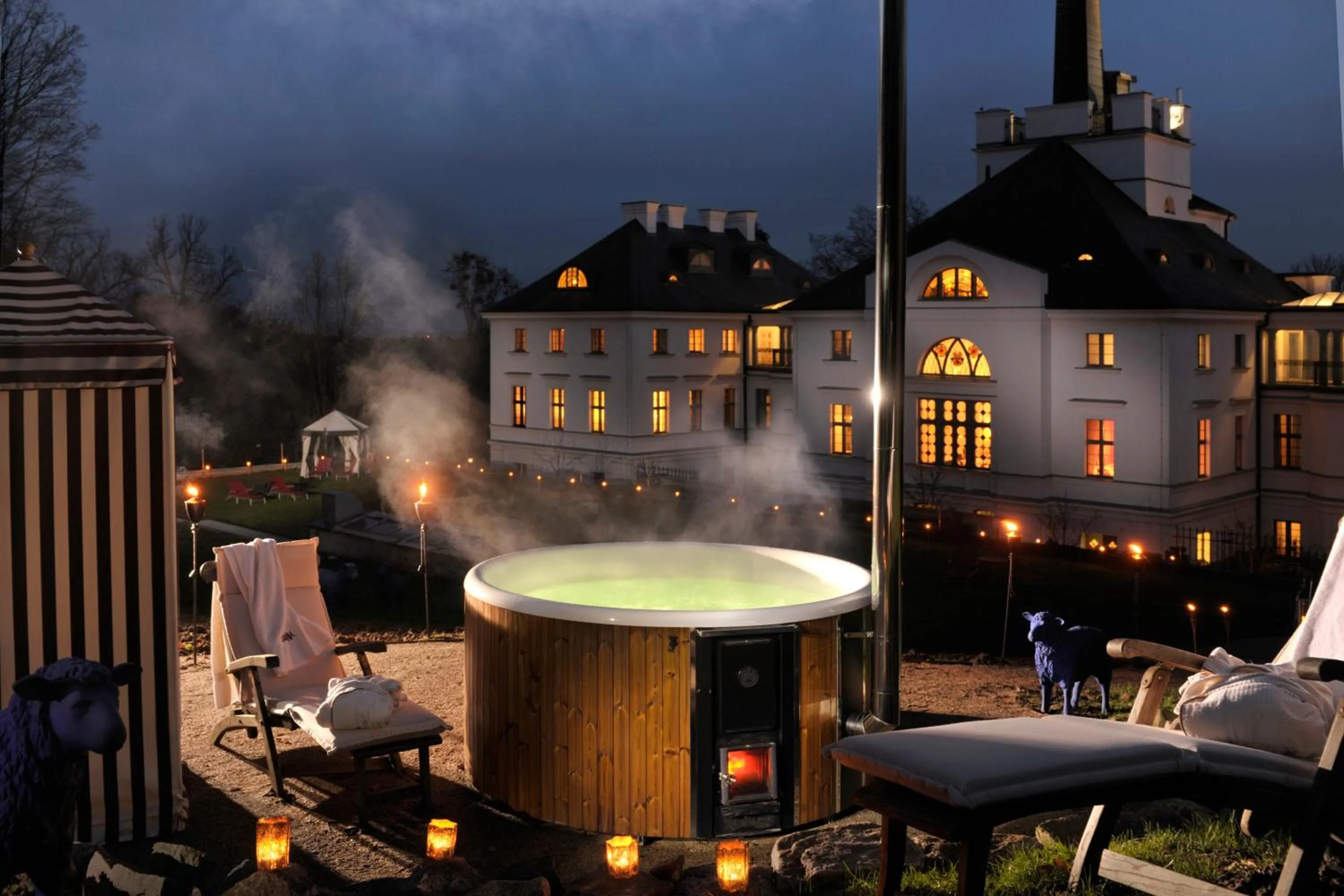 Schlosshotel Burg Schlitz