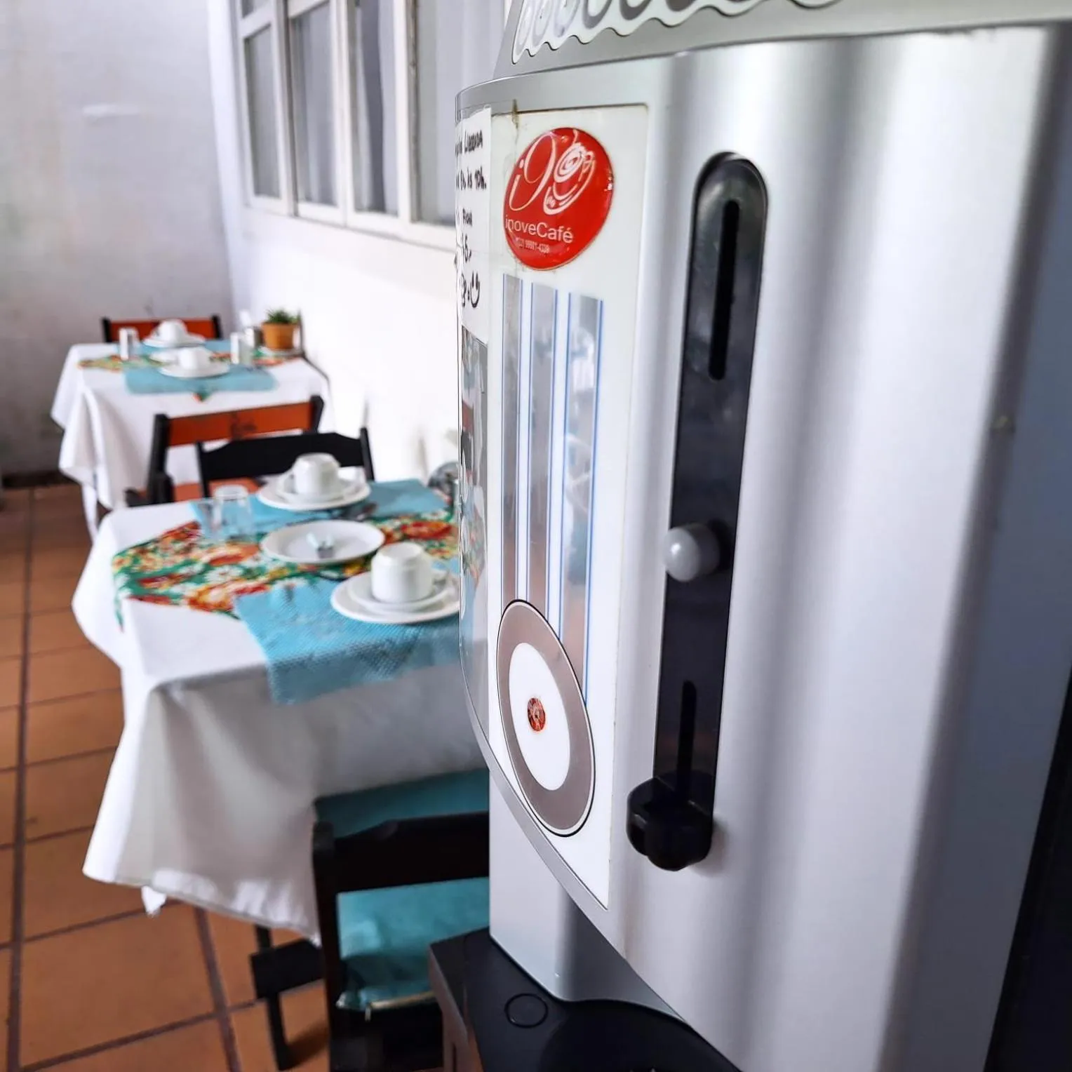 Food and drinks in Porto Mar de Búzios