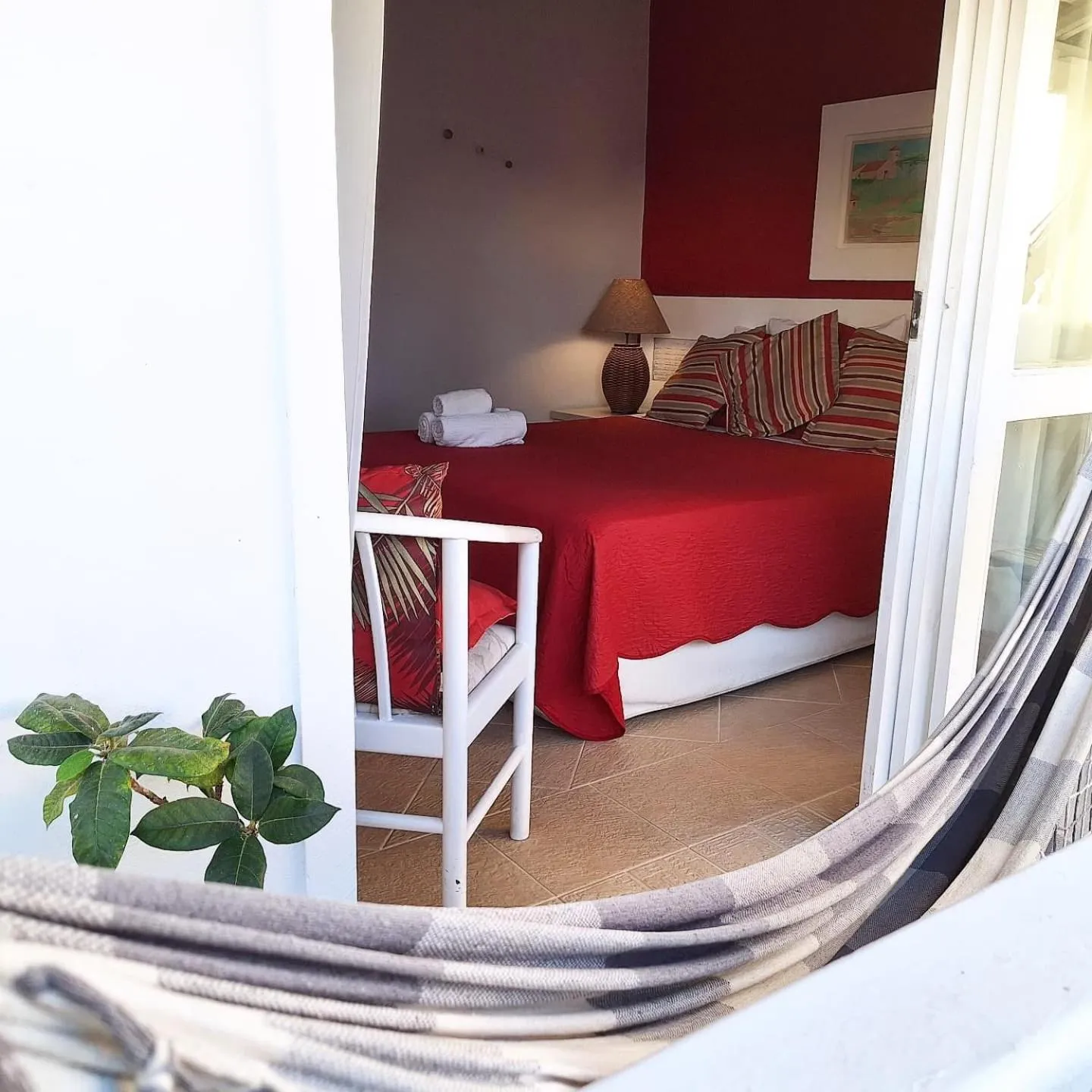 Bed in Porto Mar de Búzios