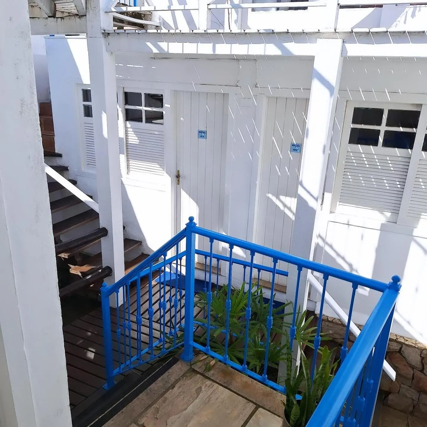 Patio in Porto Mar de Búzios