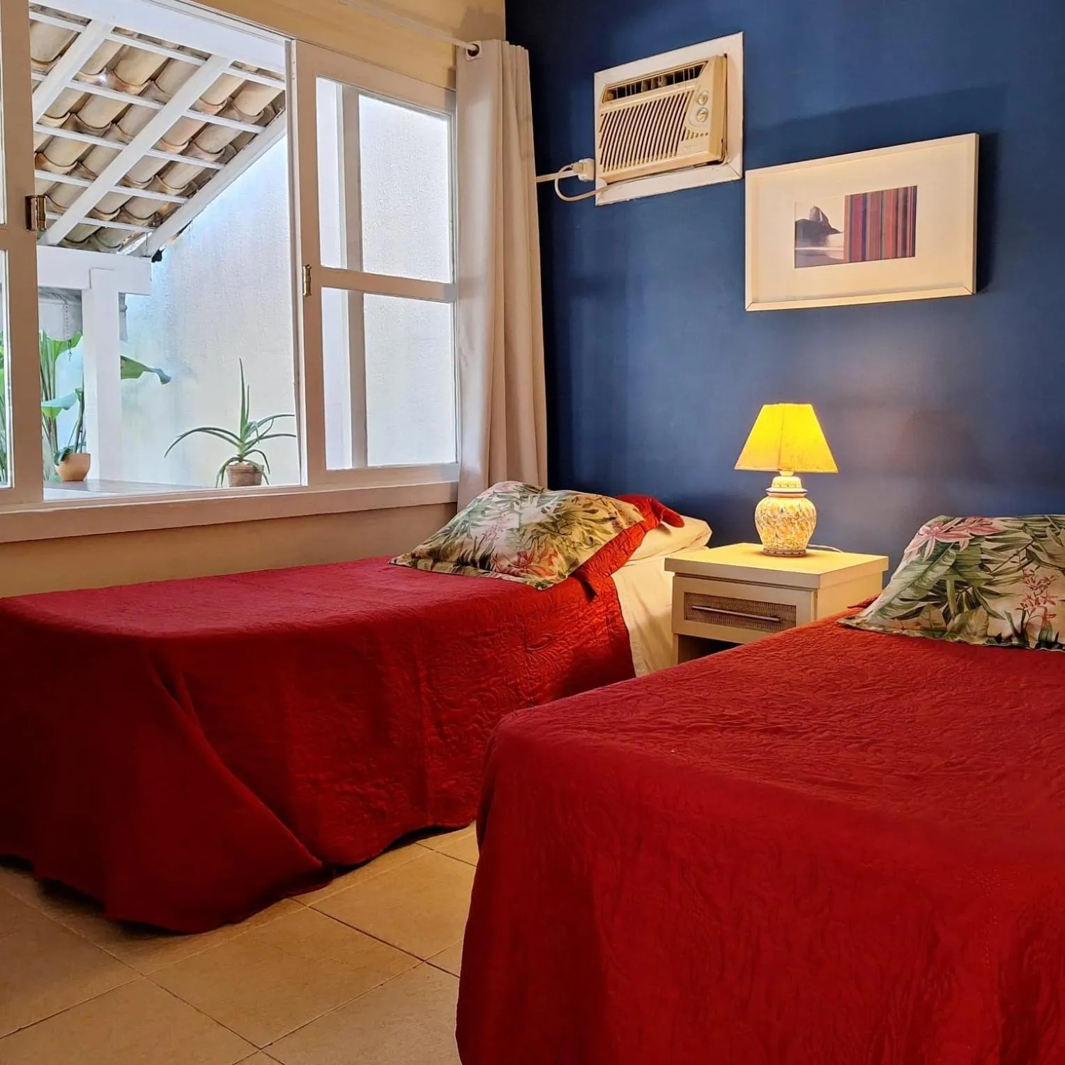 Bedroom, Bed in Porto Mar de Búzios