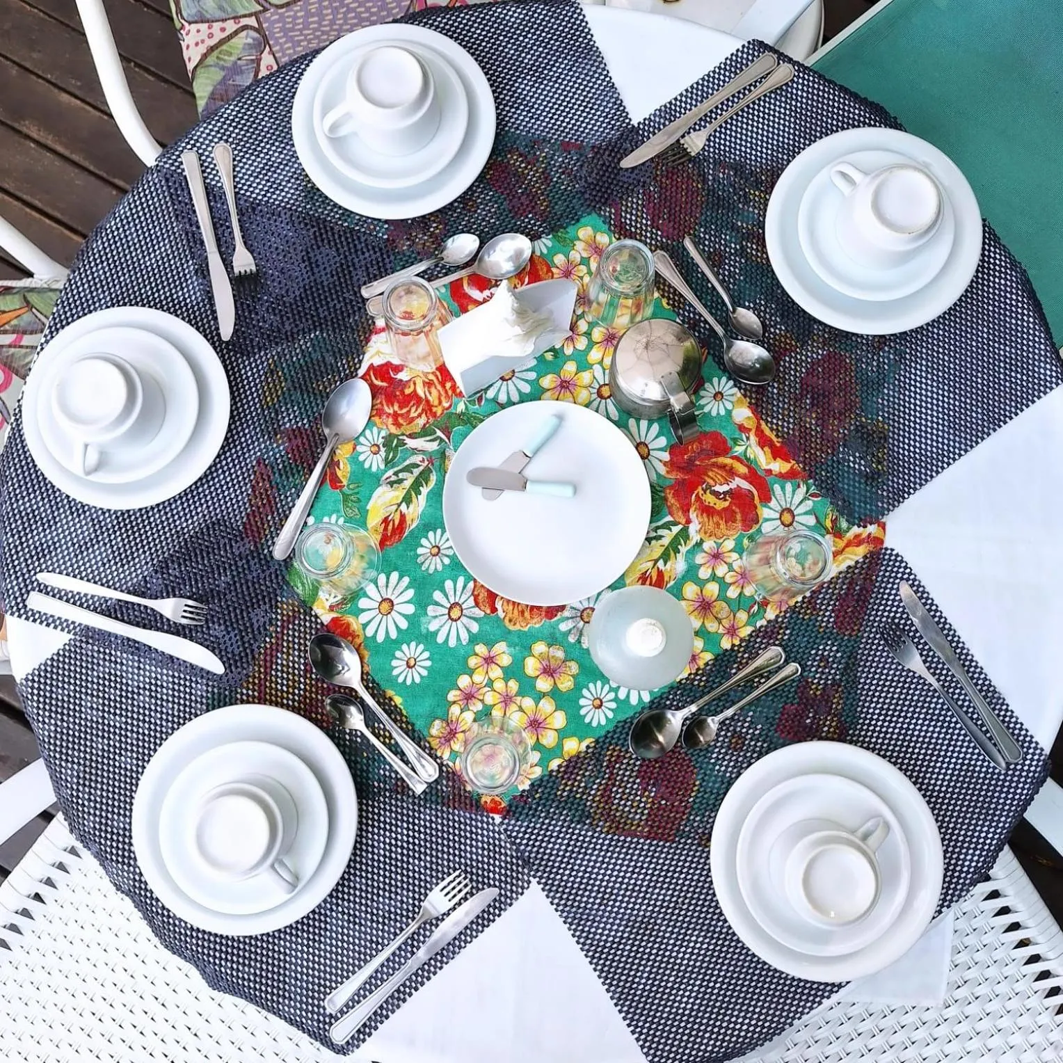 Food and drinks in Porto Mar de Búzios