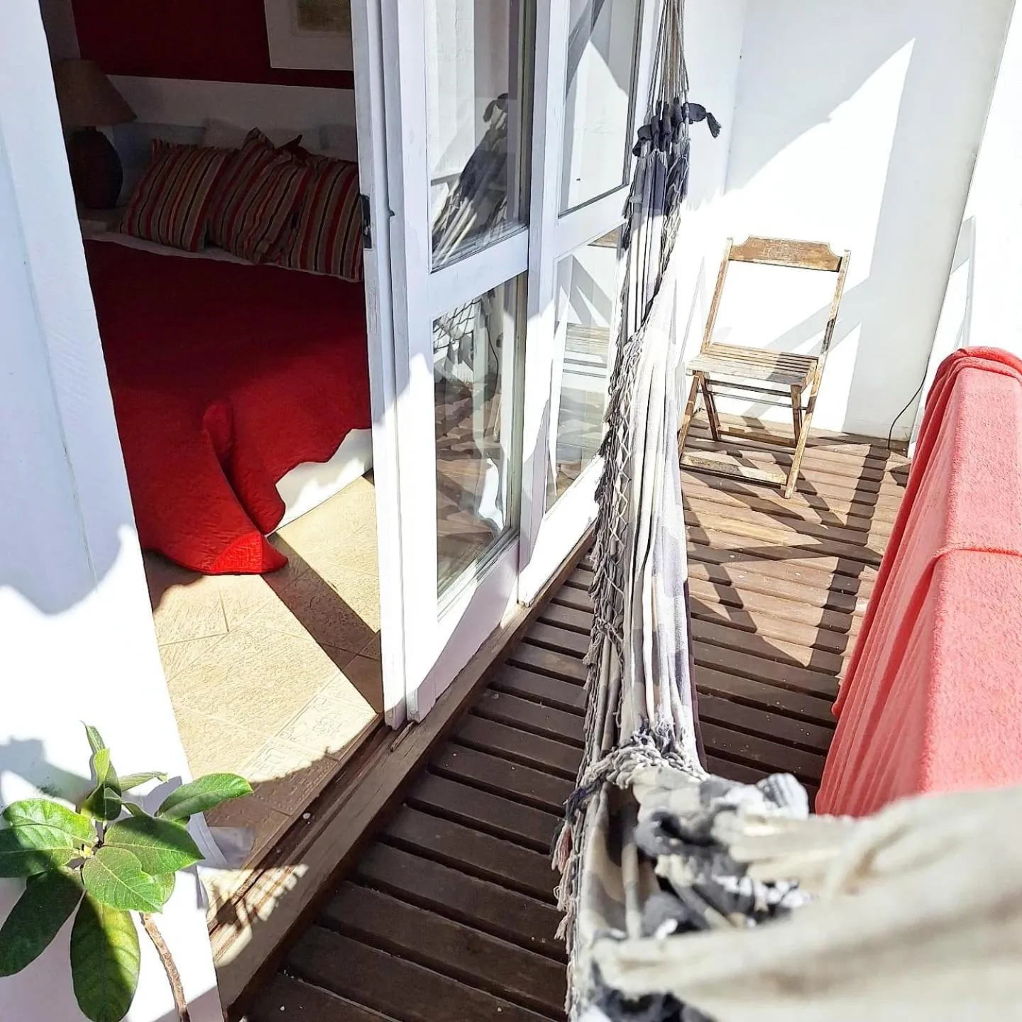 Balcony/Terrace in Porto Mar de Búzios