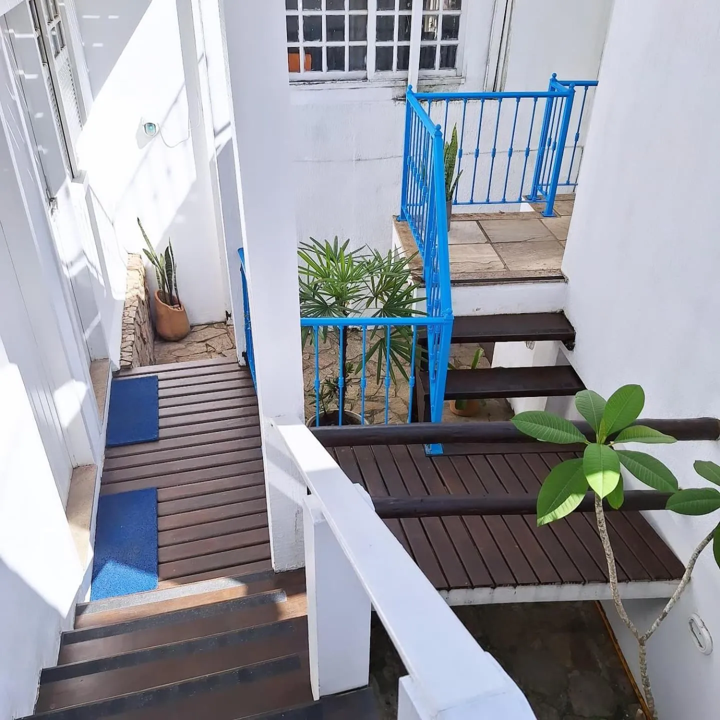 Patio in Porto Mar de Búzios
