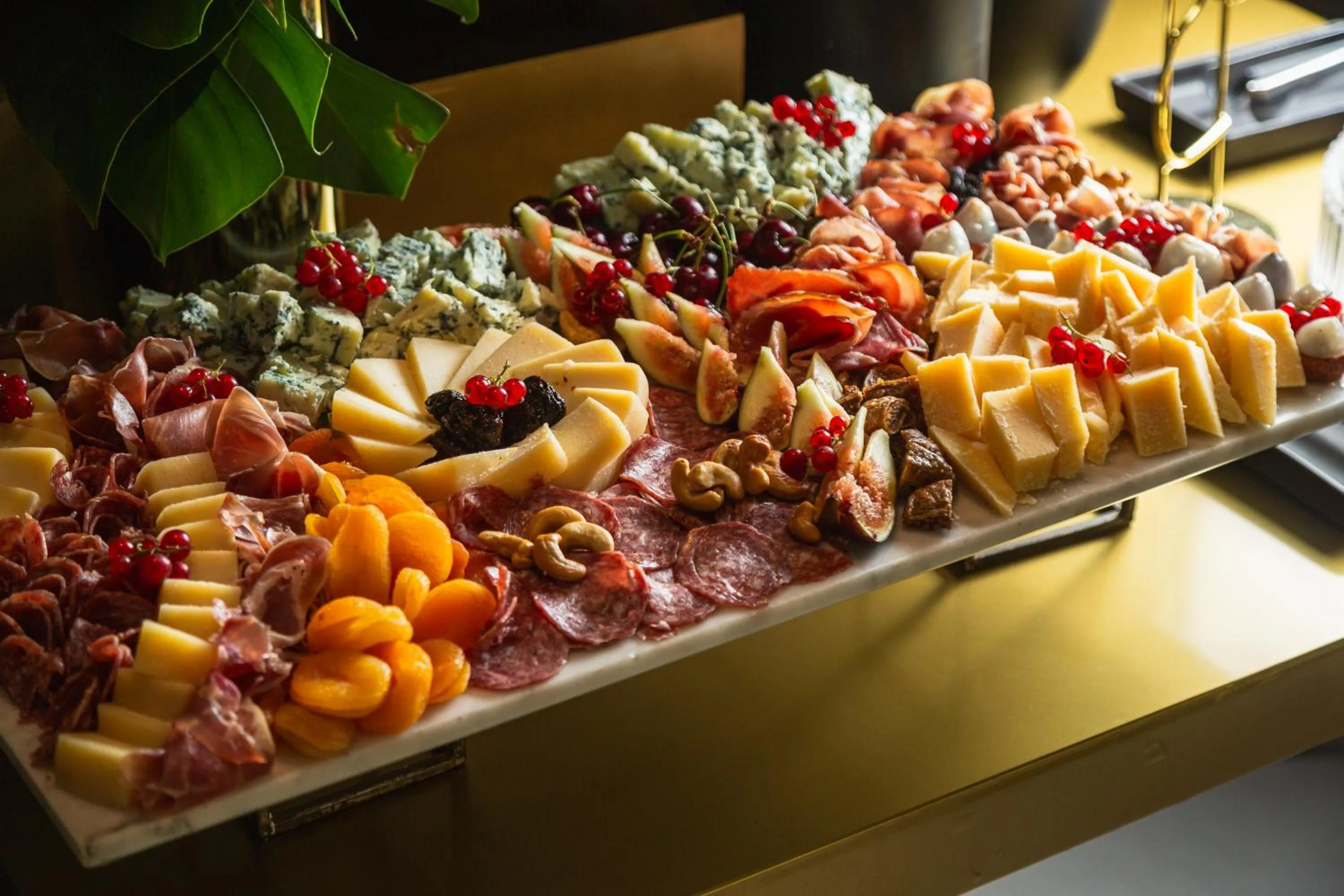 Food and drinks in LK Design Hotel Florianópolis