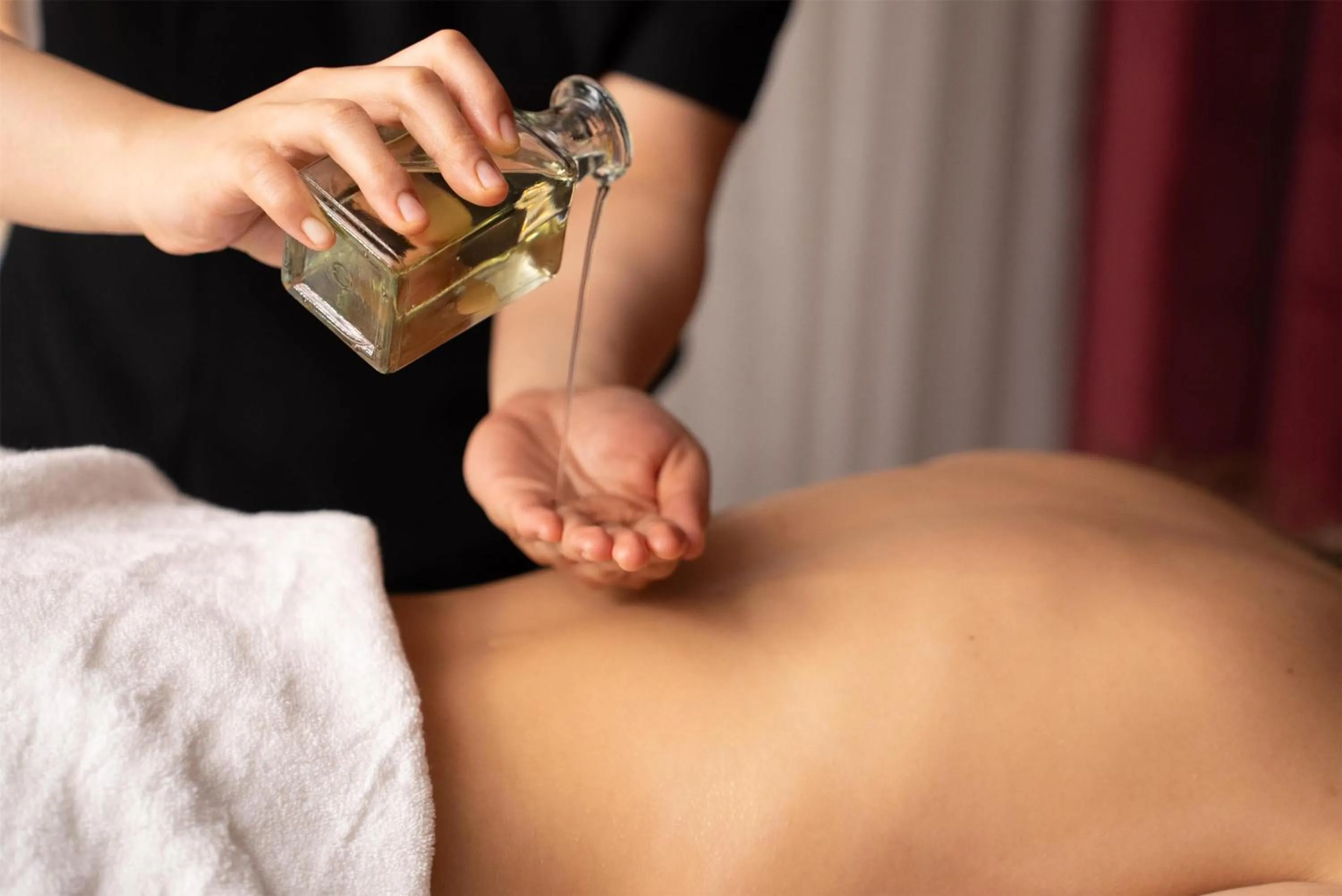 Spa and wellness centre/facilities in Radisson Blu Hotel, Dubai Media City