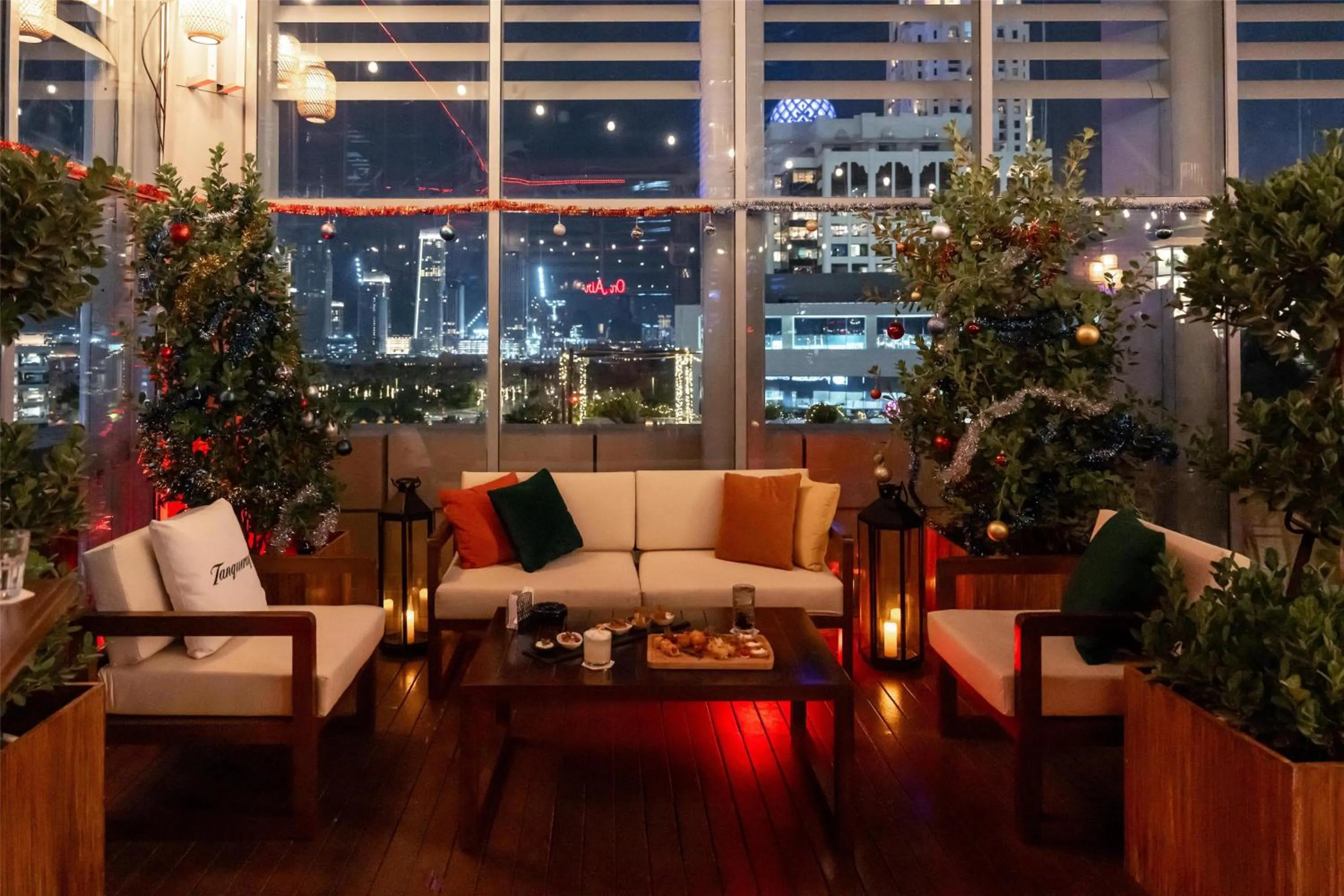 Meeting/conference room in Radisson Blu Hotel, Dubai Media City