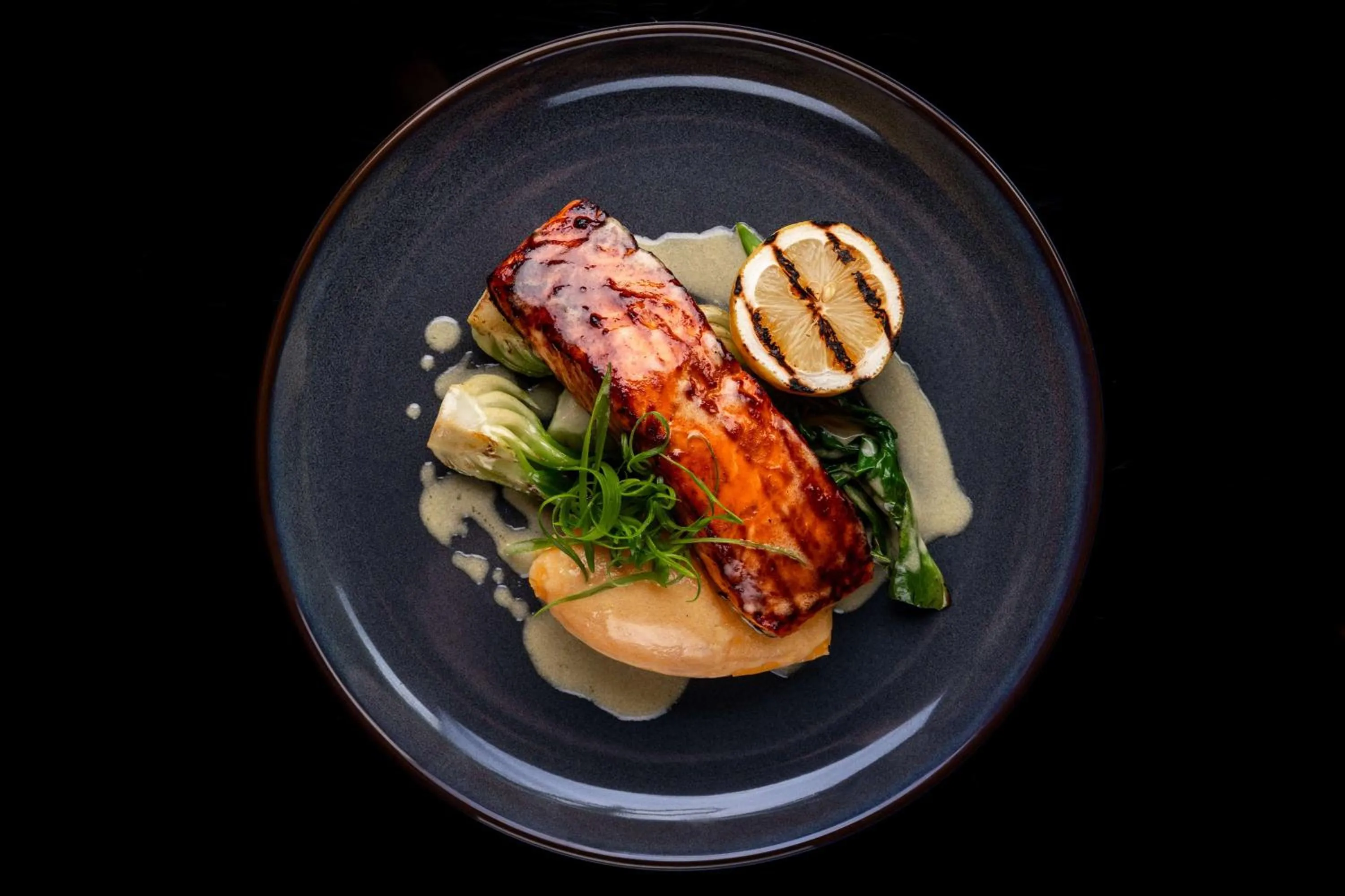 Food and drinks in Radisson Blu Hotel, Dubai Media City