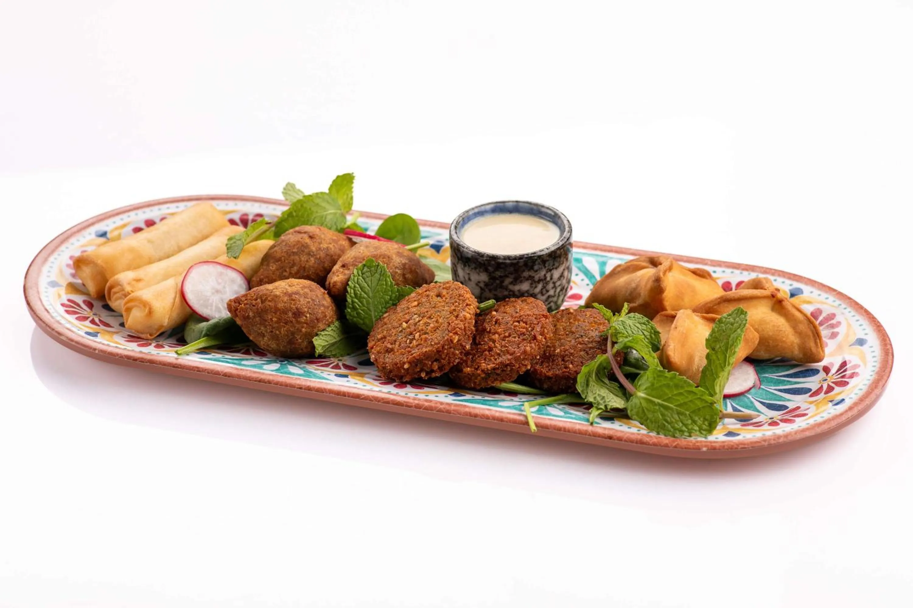 Food and drinks in Radisson Blu Hotel, Dubai Media City