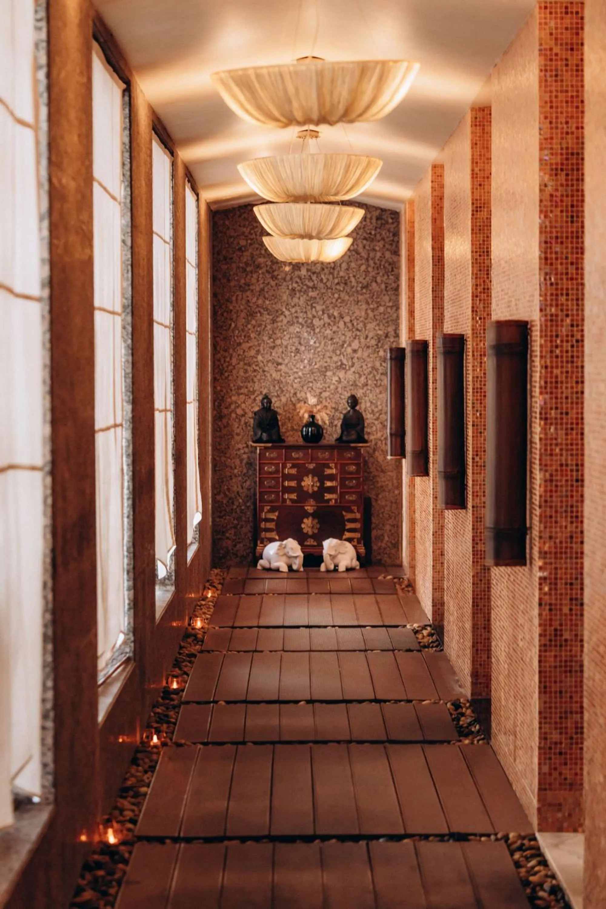 Spa and wellness centre/facilities in Radisson Blu Hotel, Dubai Media City