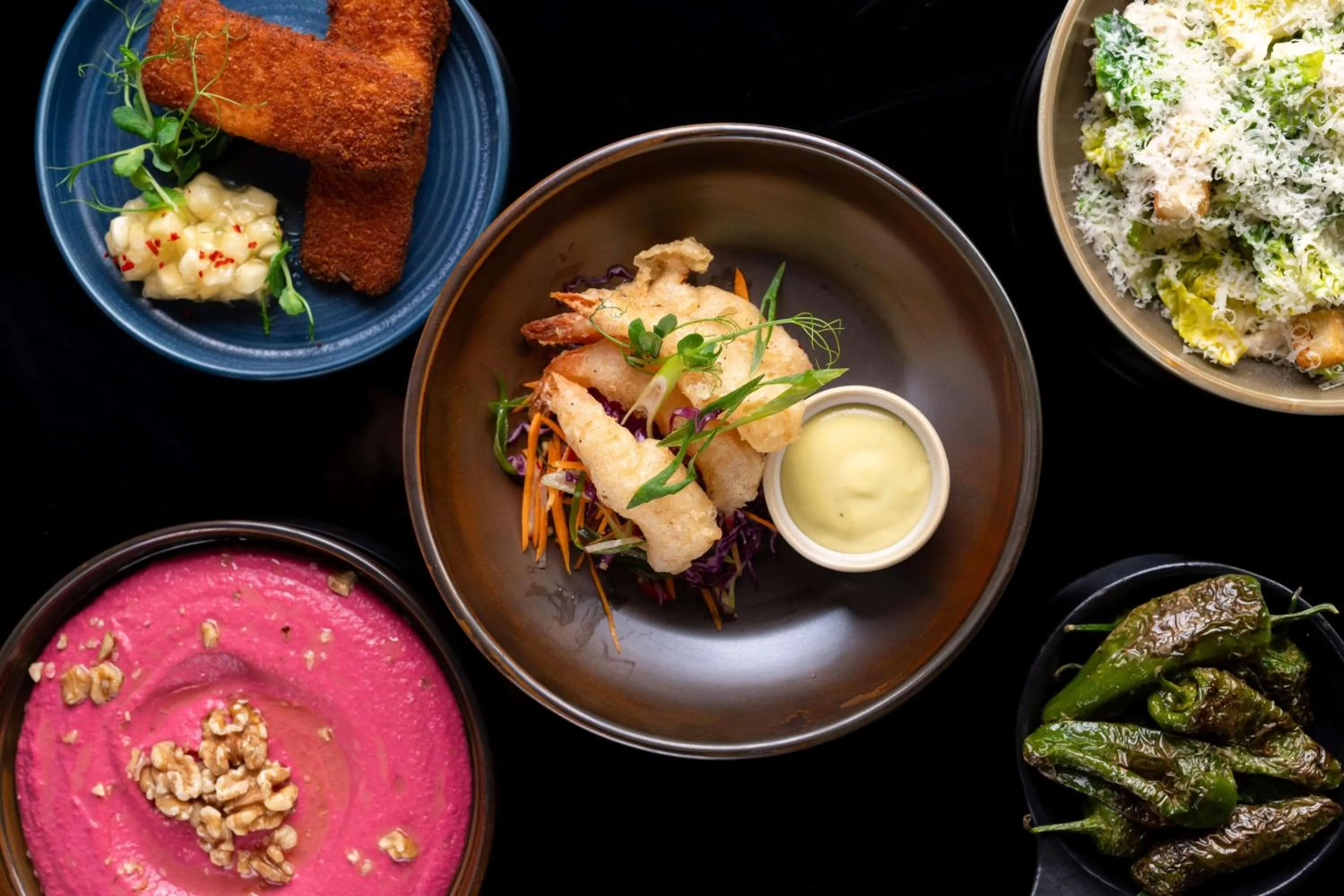 Food and drinks in Radisson Blu Hotel, Dubai Media City