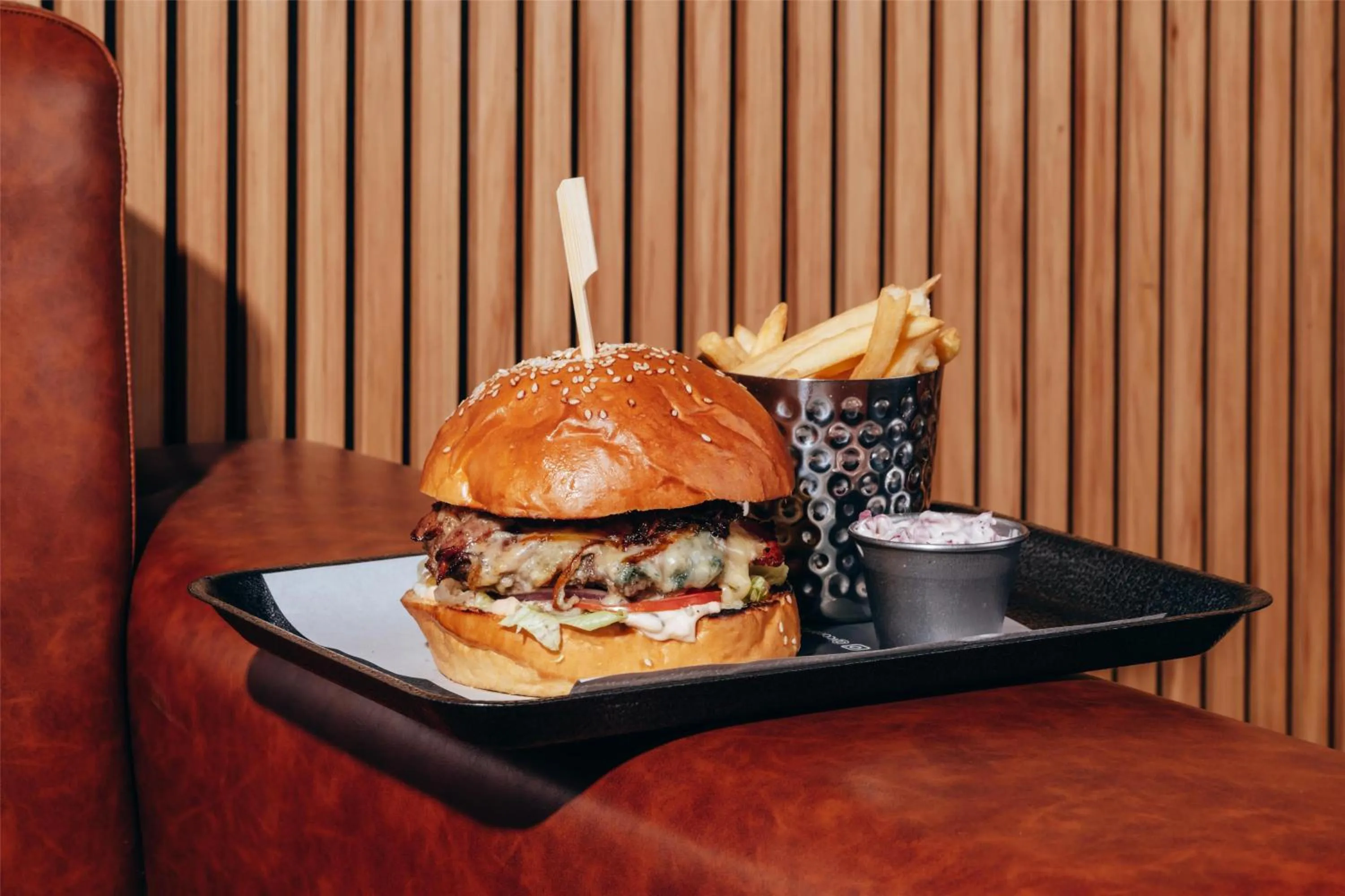 Food and drinks in Radisson Blu Hotel, Dubai Media City