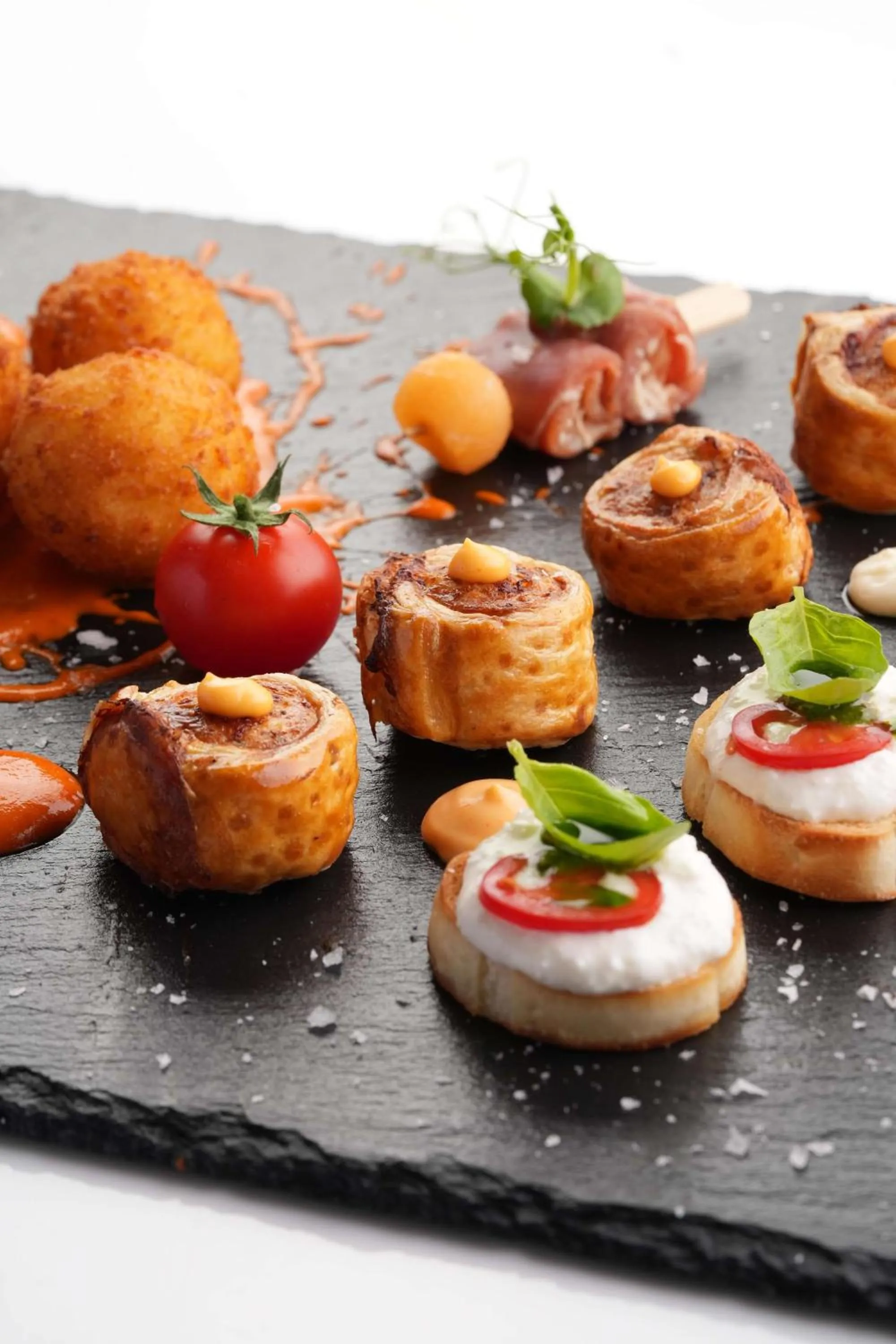 Food and drinks in Radisson Blu Hotel, Dubai Media City