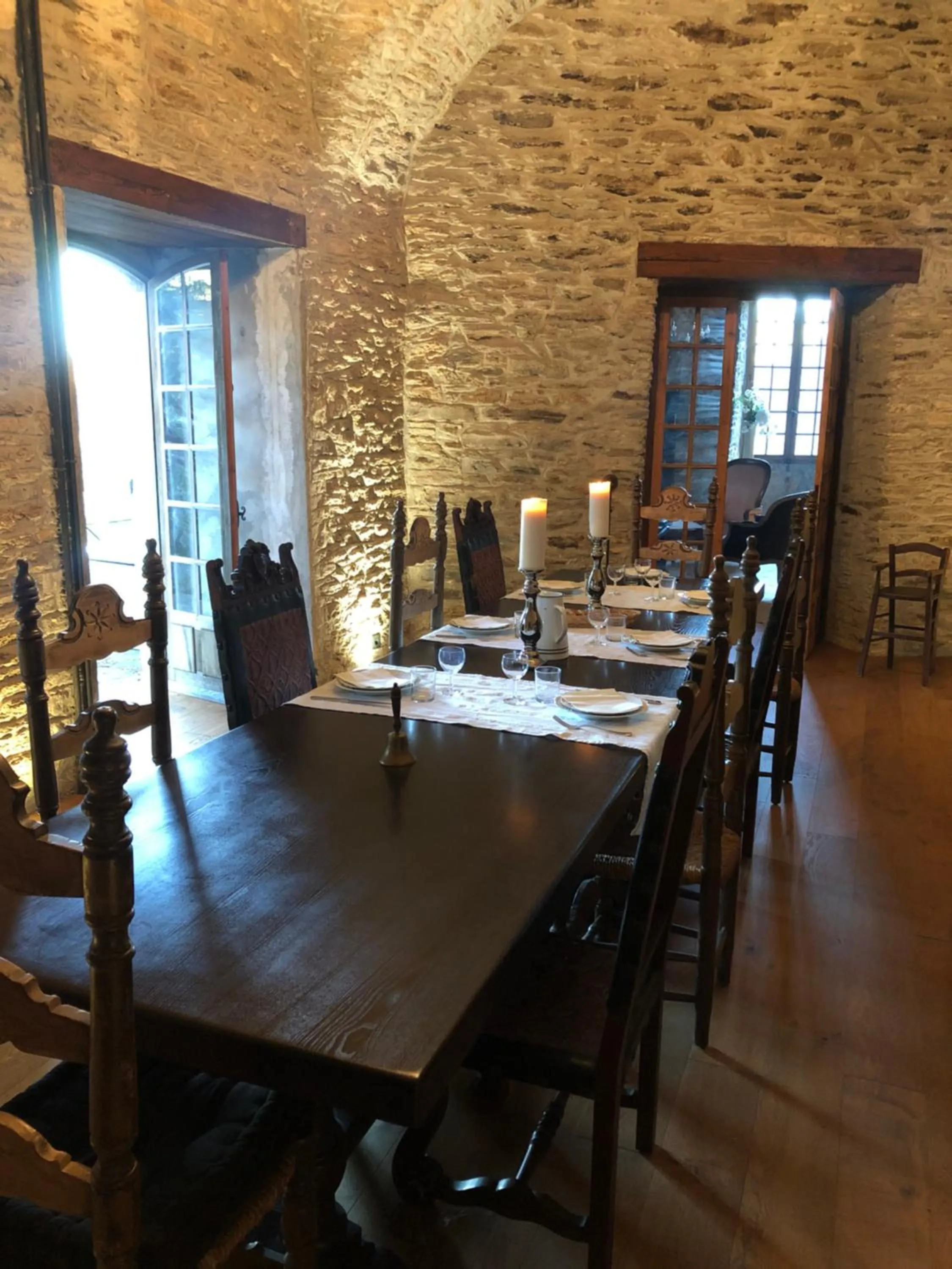 Banquet/Function facilities in Le Château de Cambiaire