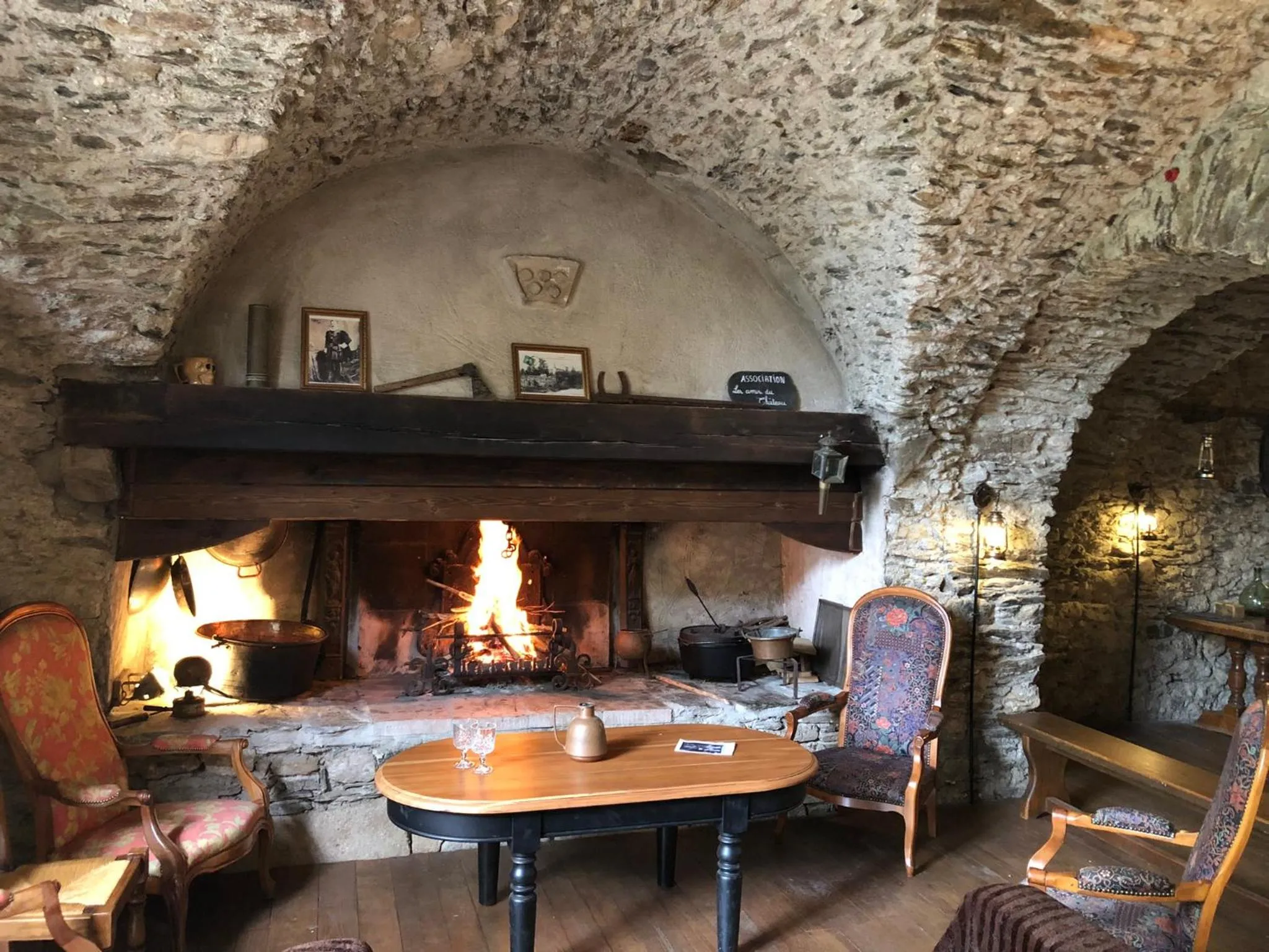 Le Château de Cambiaire