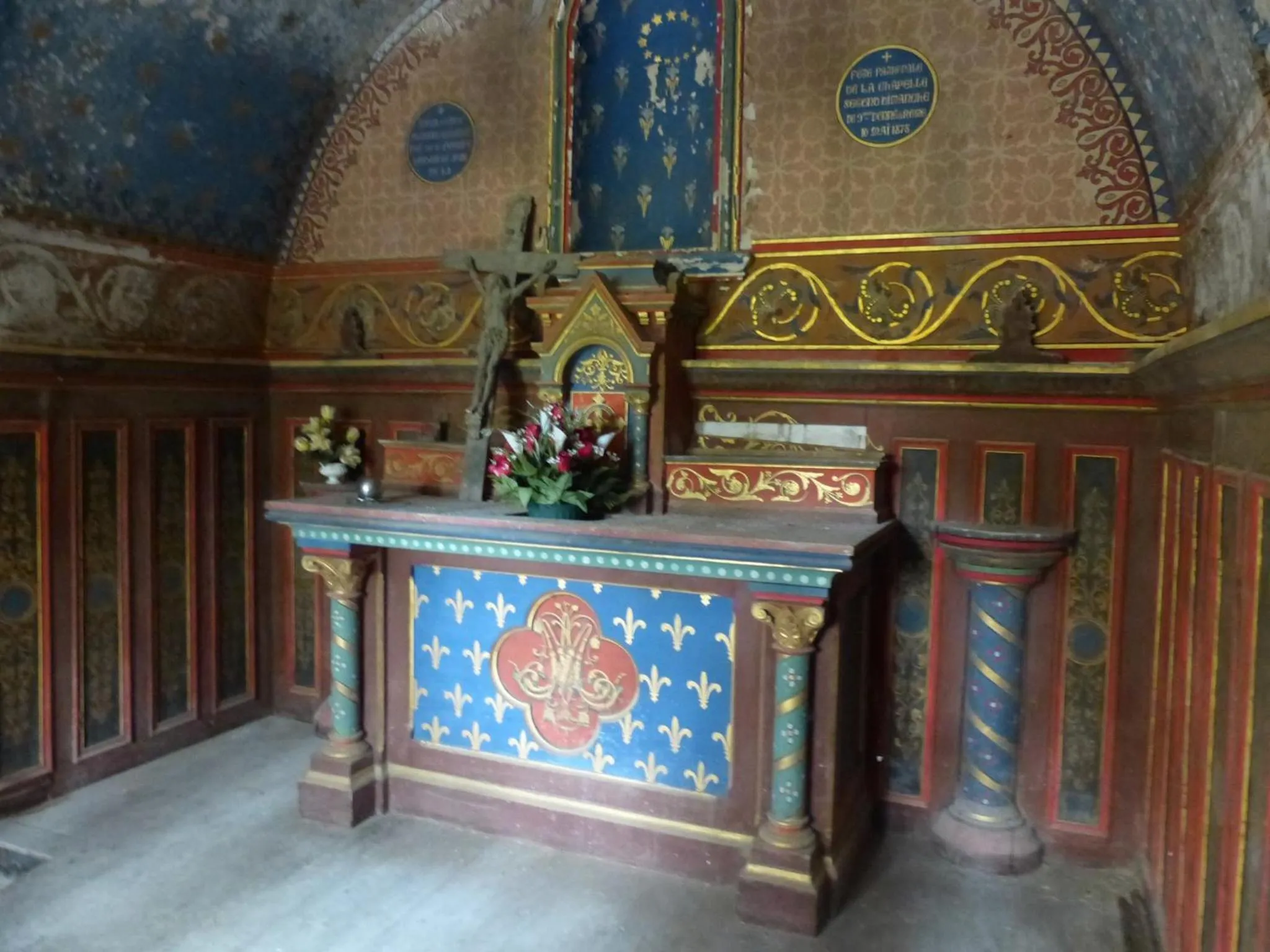 Place of worship in Le Château de Cambiaire