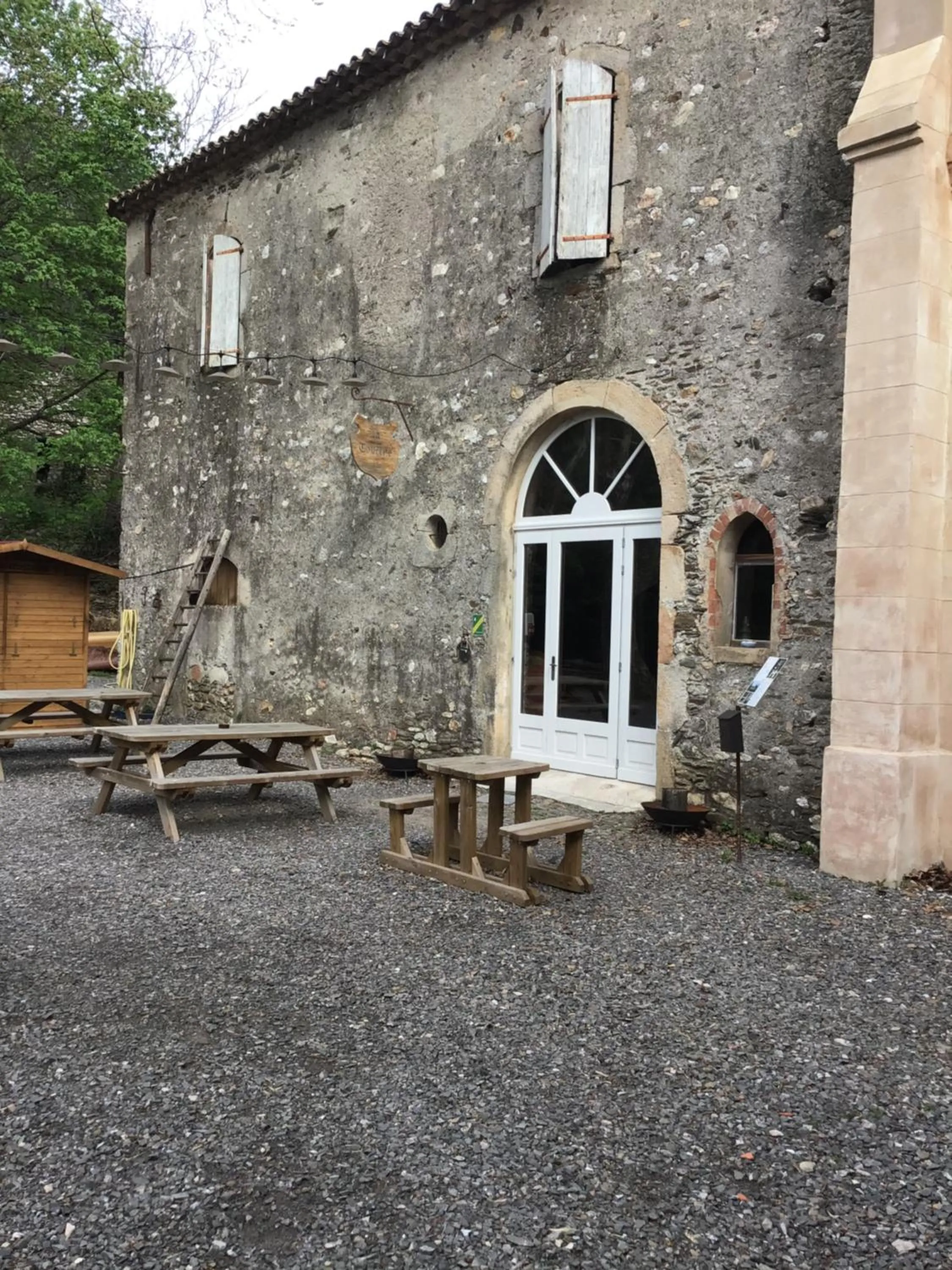 Lounge or bar in Le Château de Cambiaire