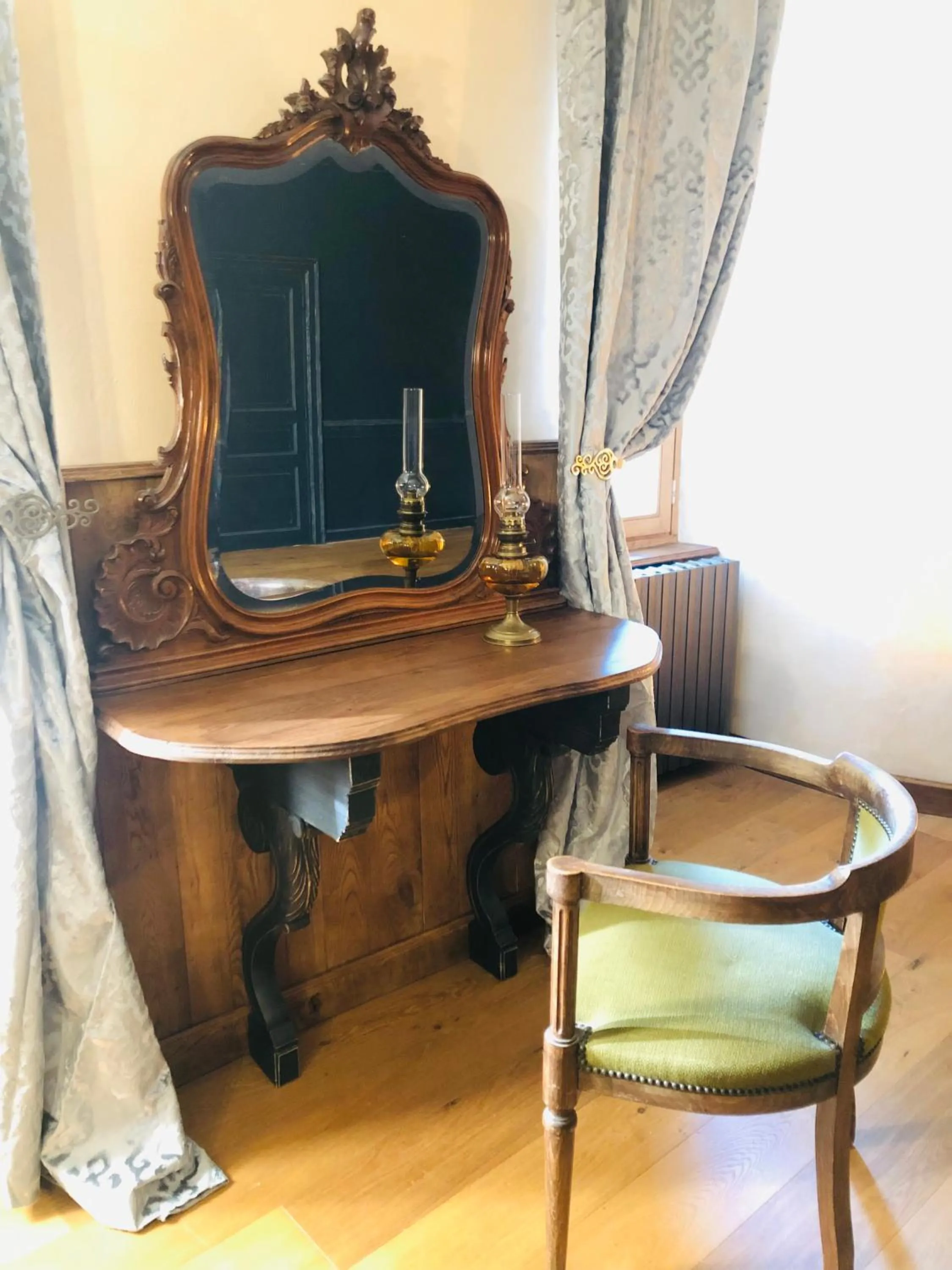 Le Château de Cambiaire