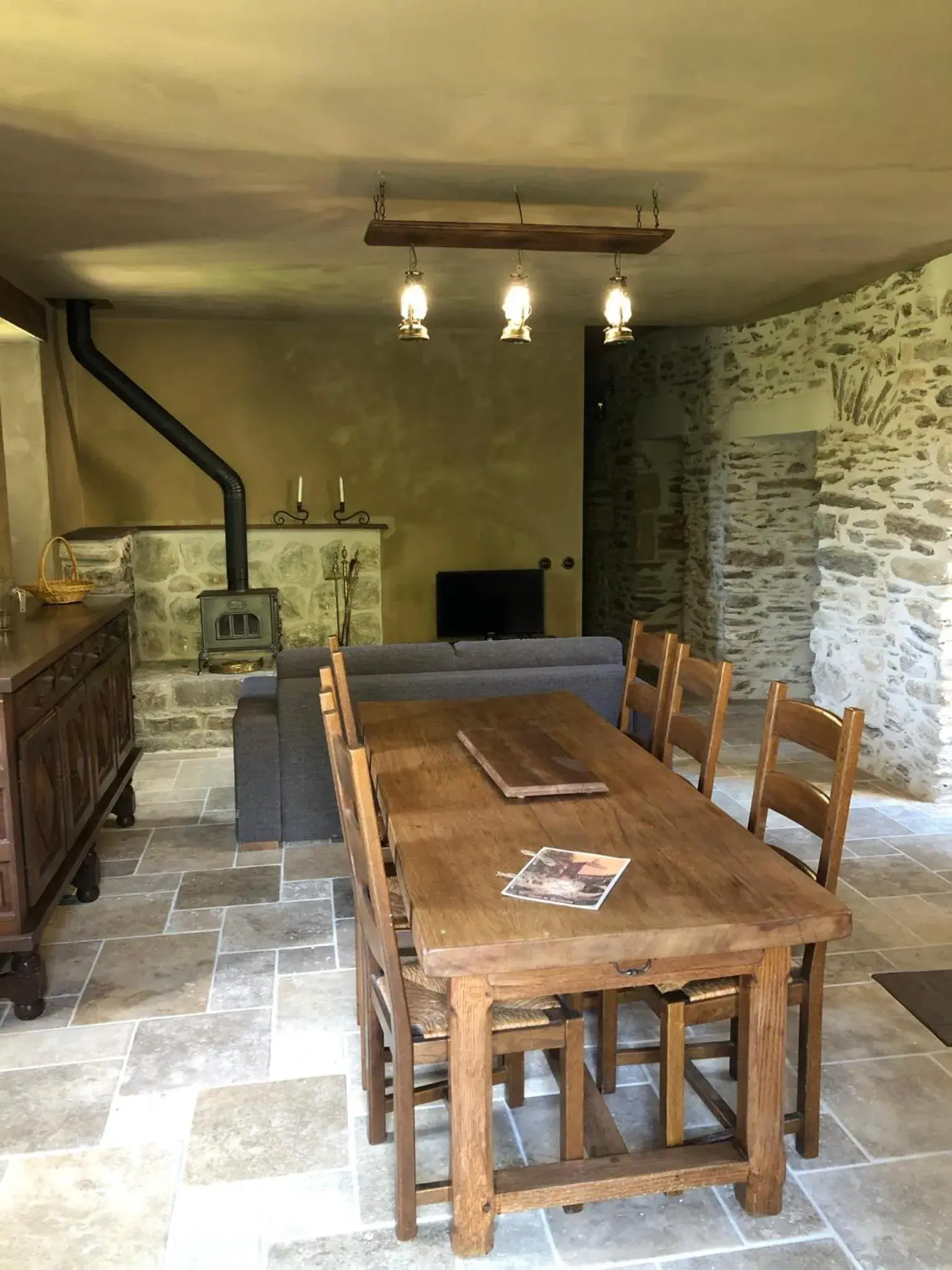 Apartment in Le Château de Cambiaire Apartment in Le Château de Cambiaire