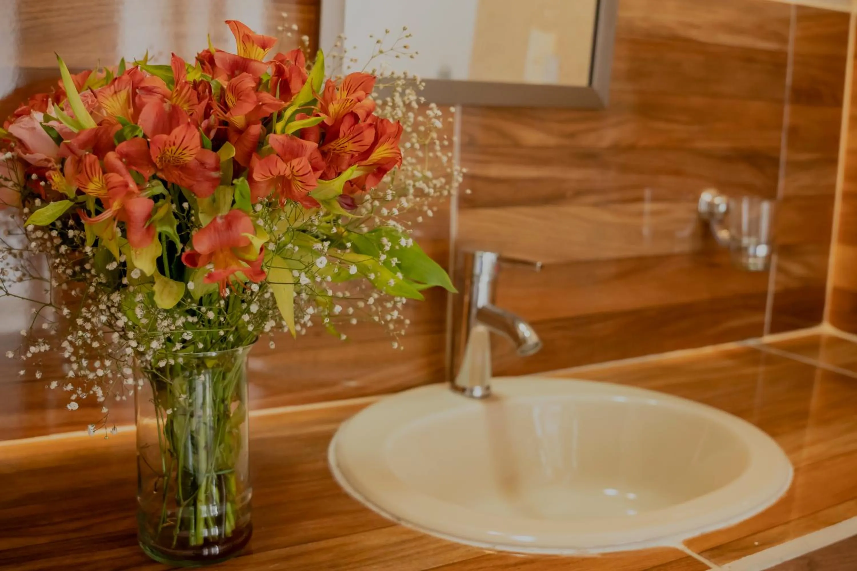 Bathroom in Casa De Rey
