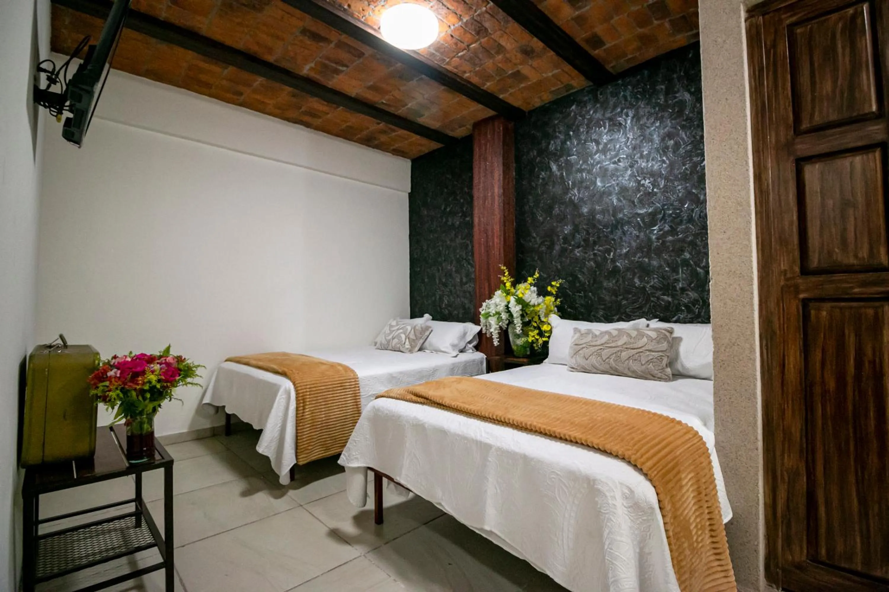 Photo of the whole room in Casa De Rey