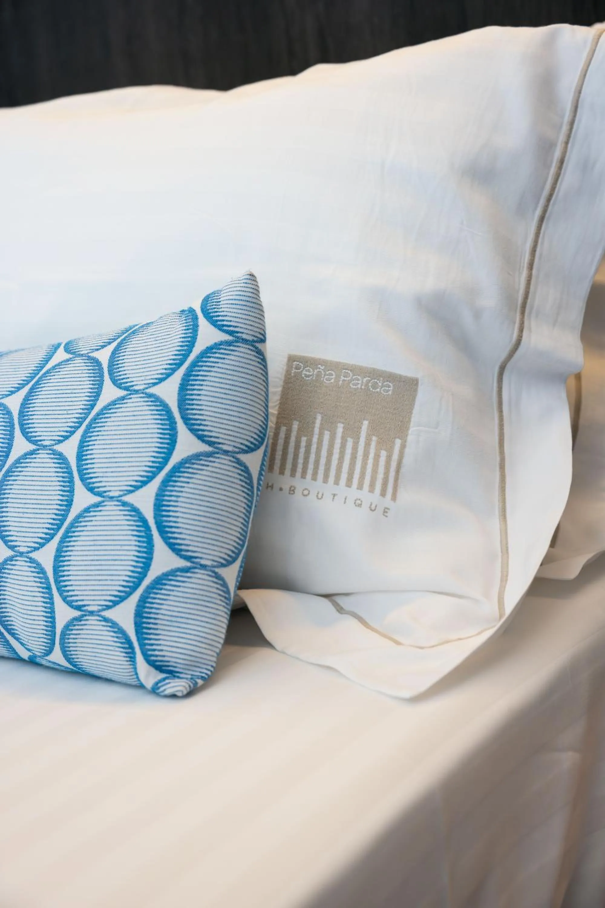 Bed in H Boutique Peña Parda