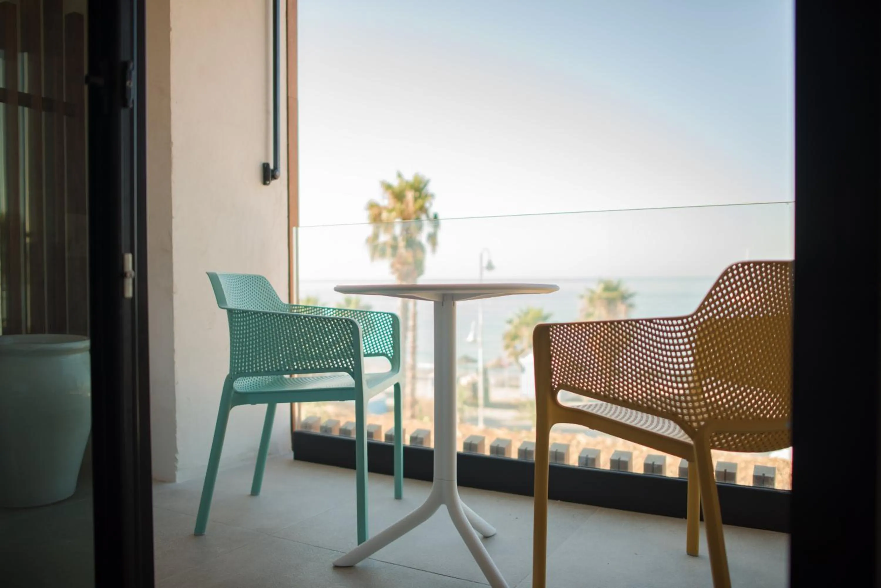 Natural landscape in H Boutique Peña Parda