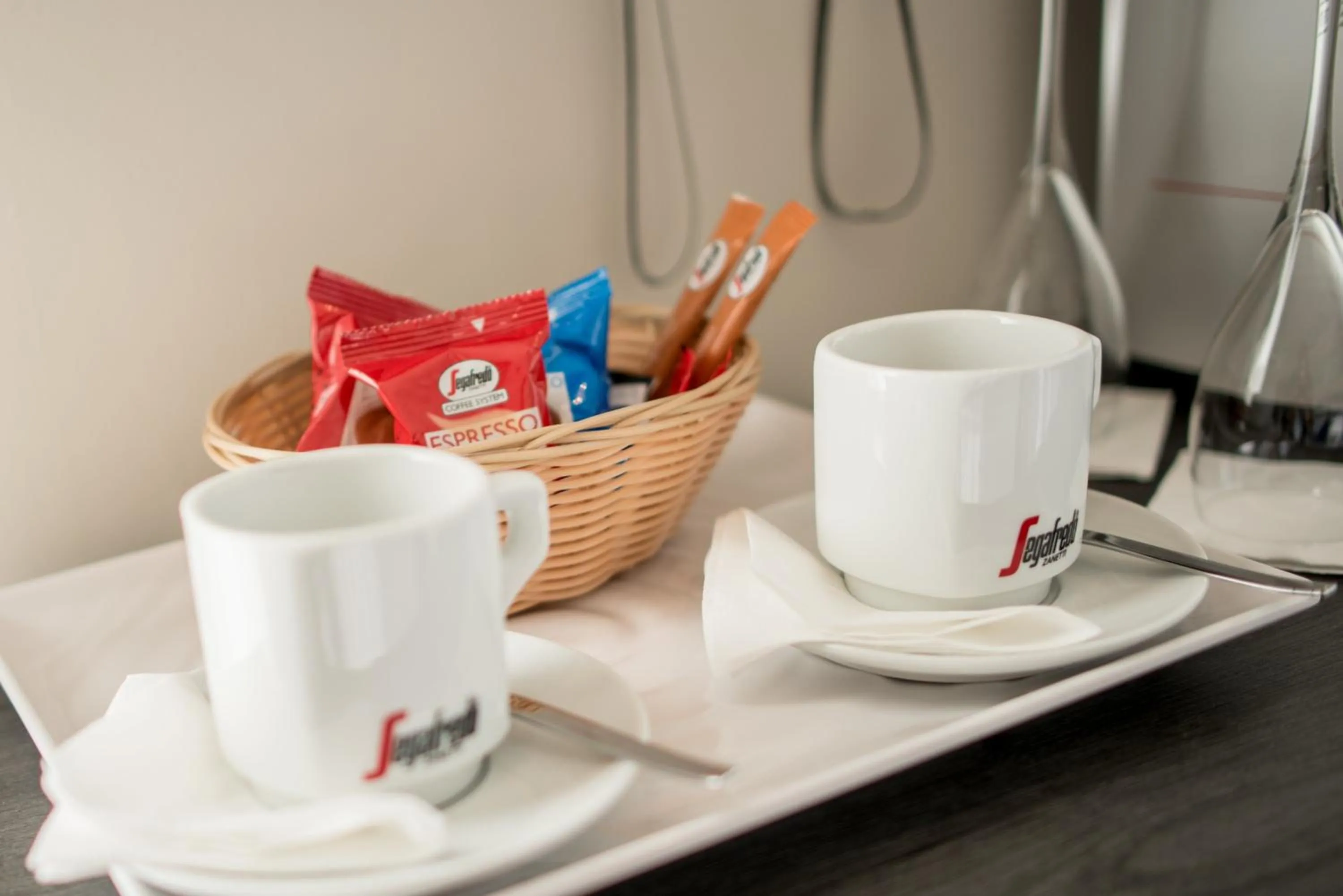 Coffee/tea facilities in H Boutique Peña Parda