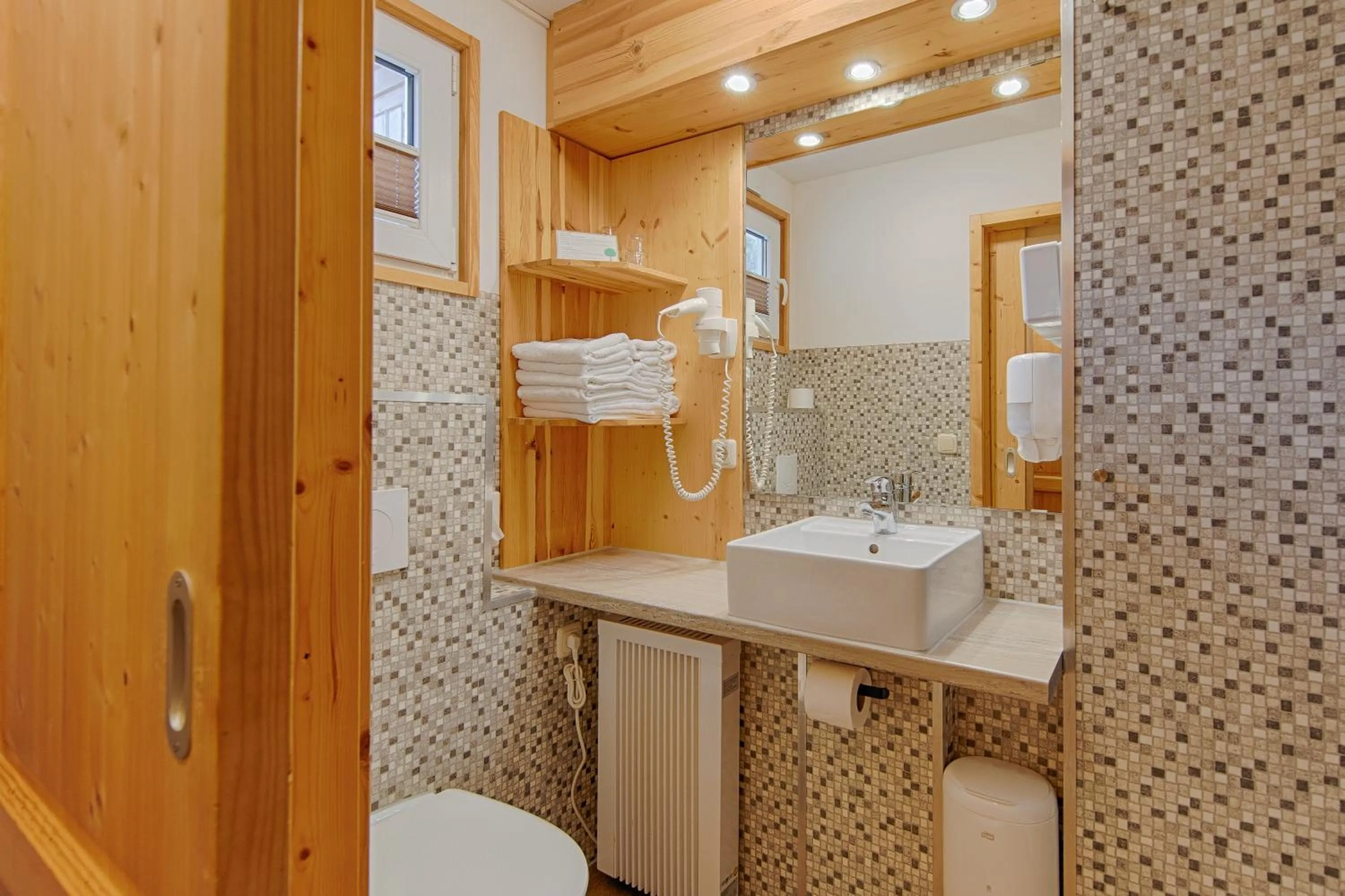 Bathroom in Hotel Schwedenhaus Wismar