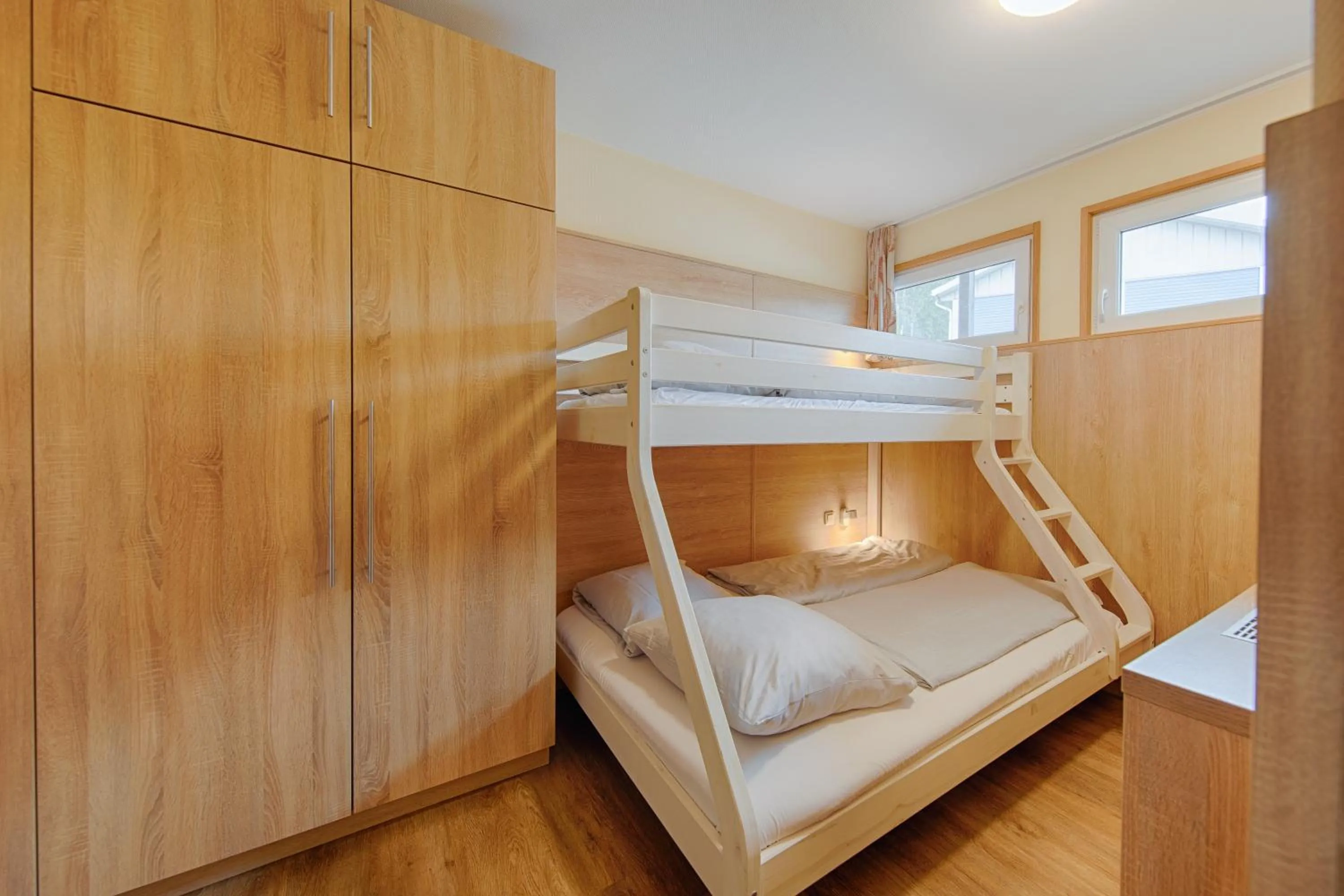 Family, Bed in Hotel Schwedenhaus Wismar