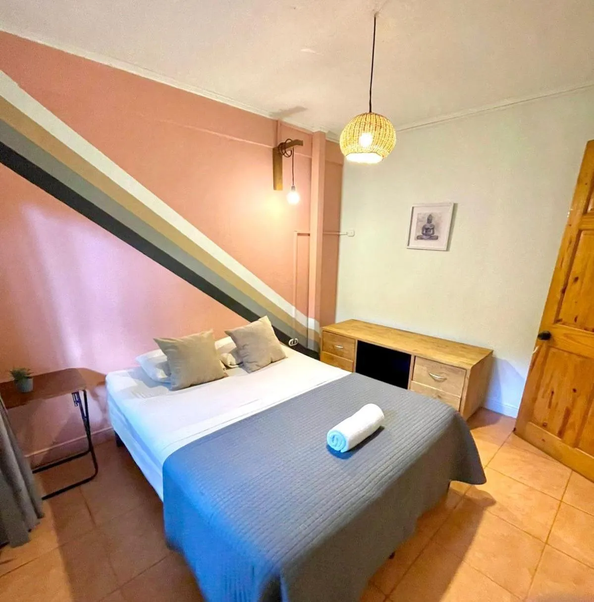 Bed in Point Break Santa Teresa