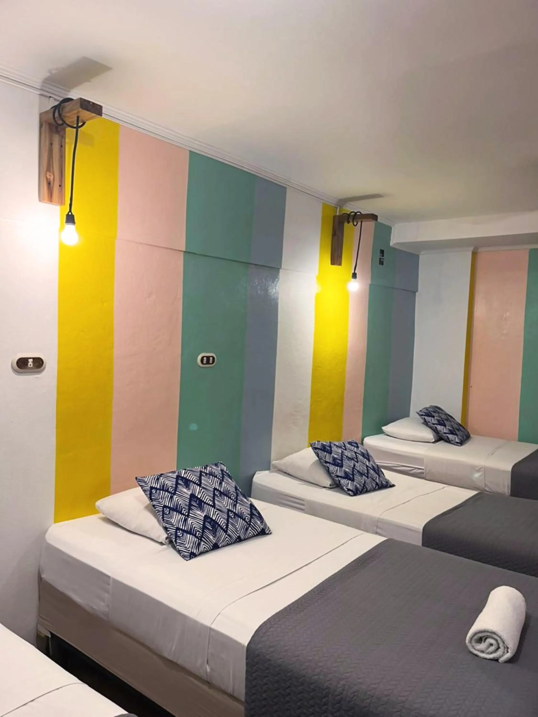 Bed in Point Break Santa Teresa