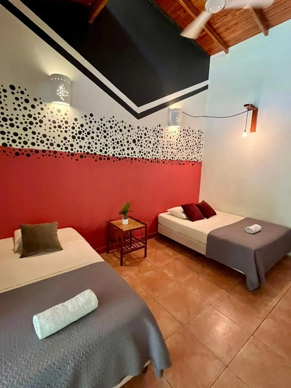 Bed in Point Break Santa Teresa