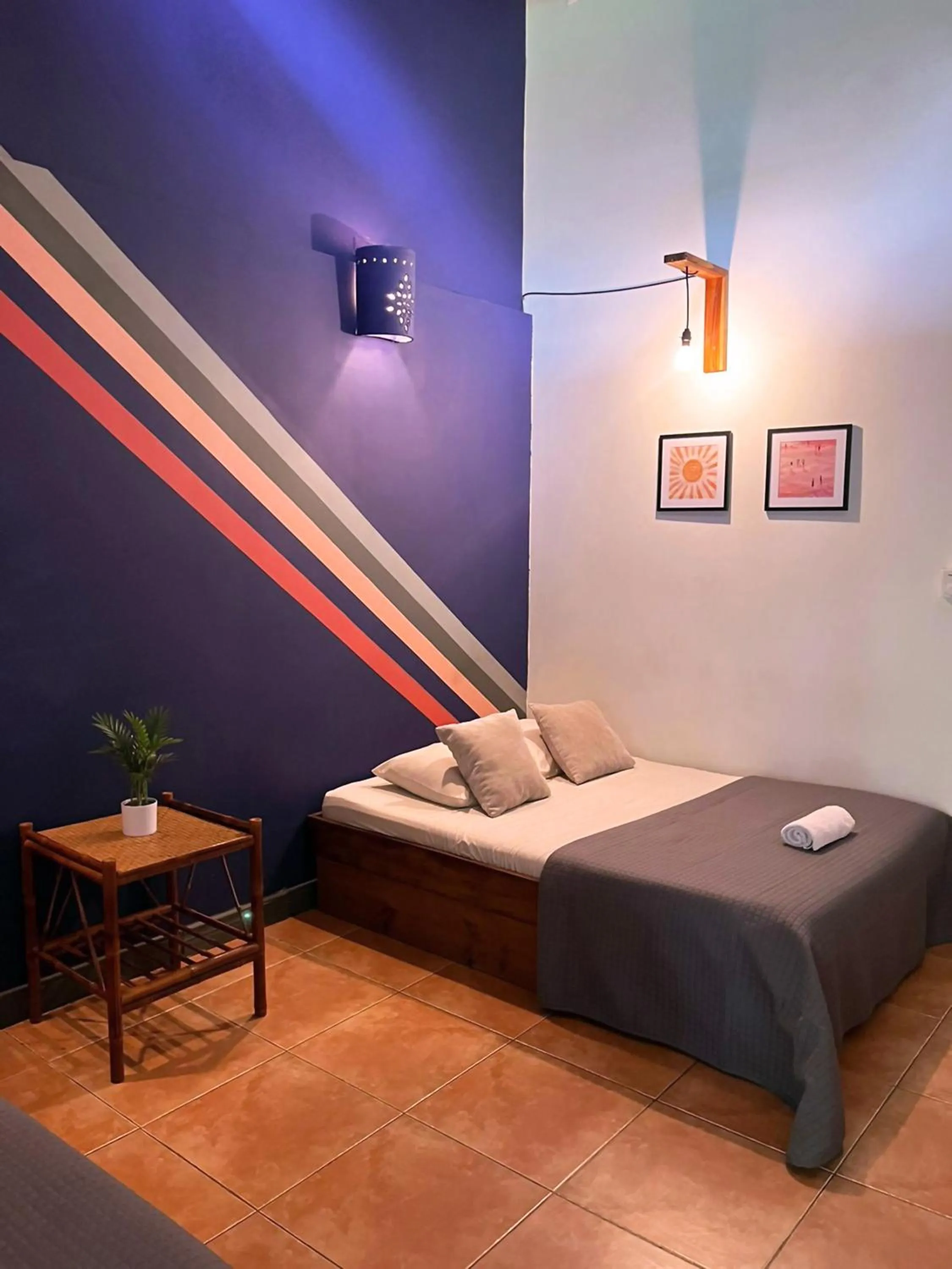 Bed in Point Break Santa Teresa