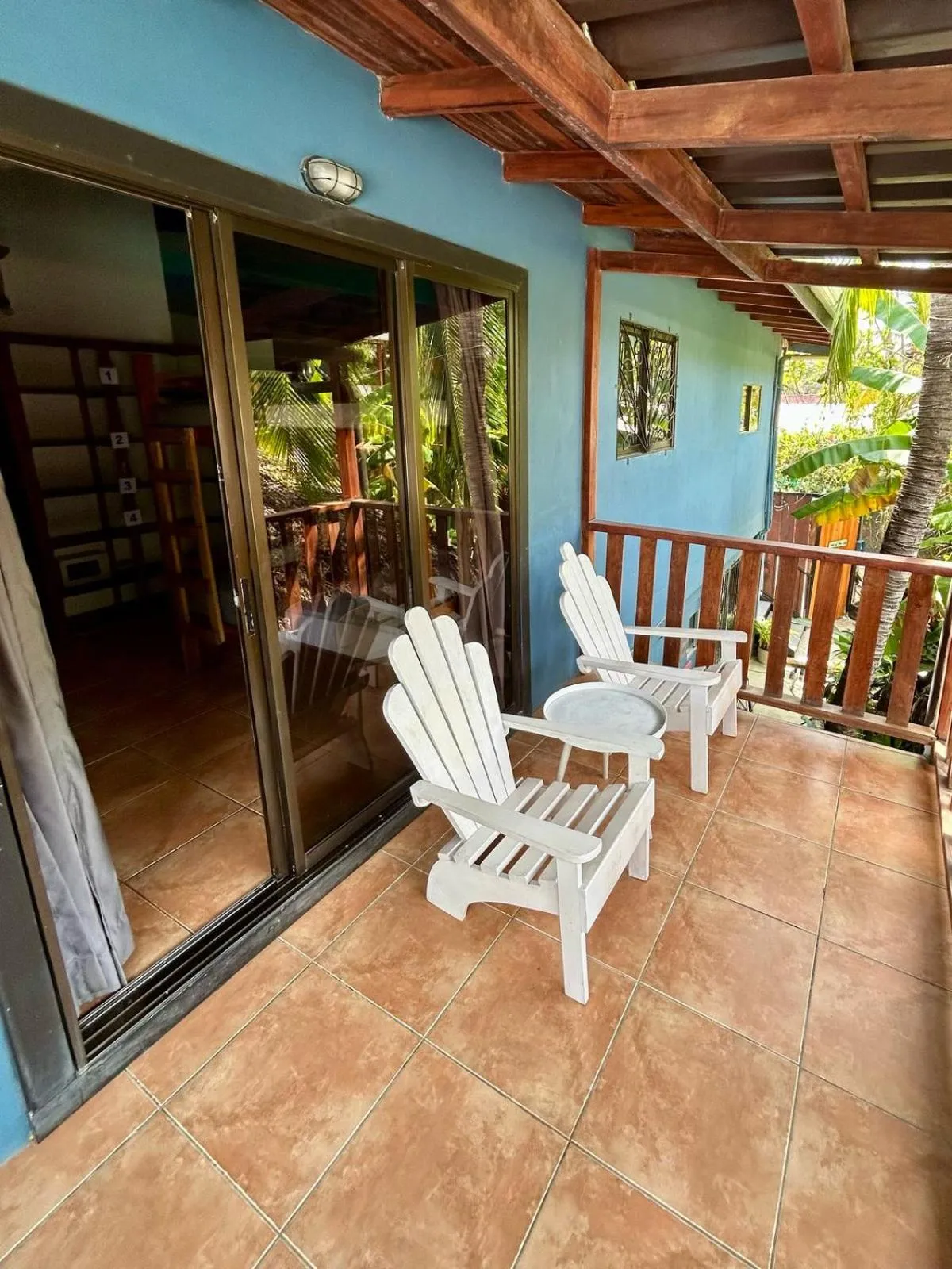 Balcony/Terrace in Point Break Santa Teresa